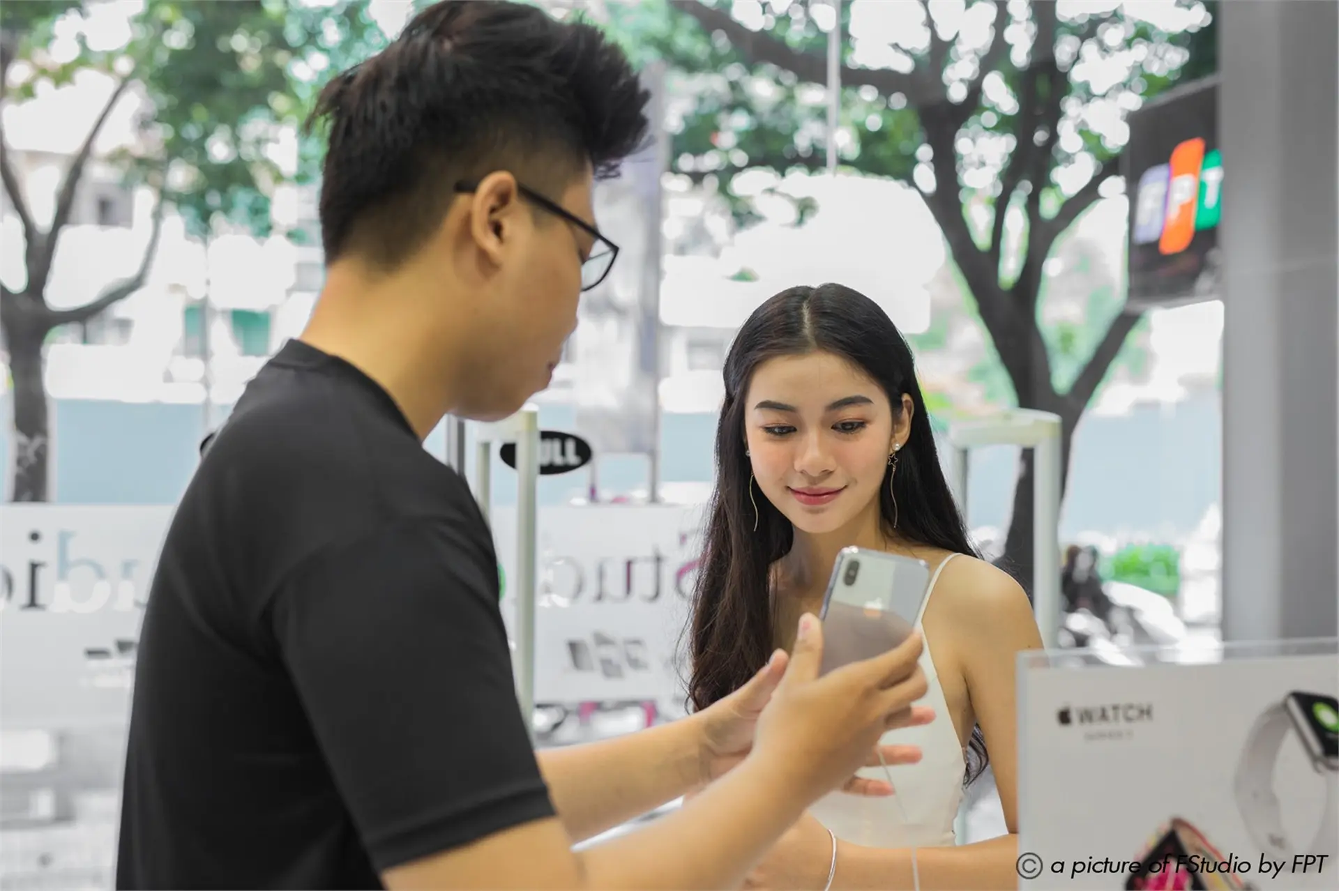 F.Studio giới thiệu những tính năng hấp dẫn nhất của iOS 12 tại Test Drive Apple cuối cùng của tháng 9