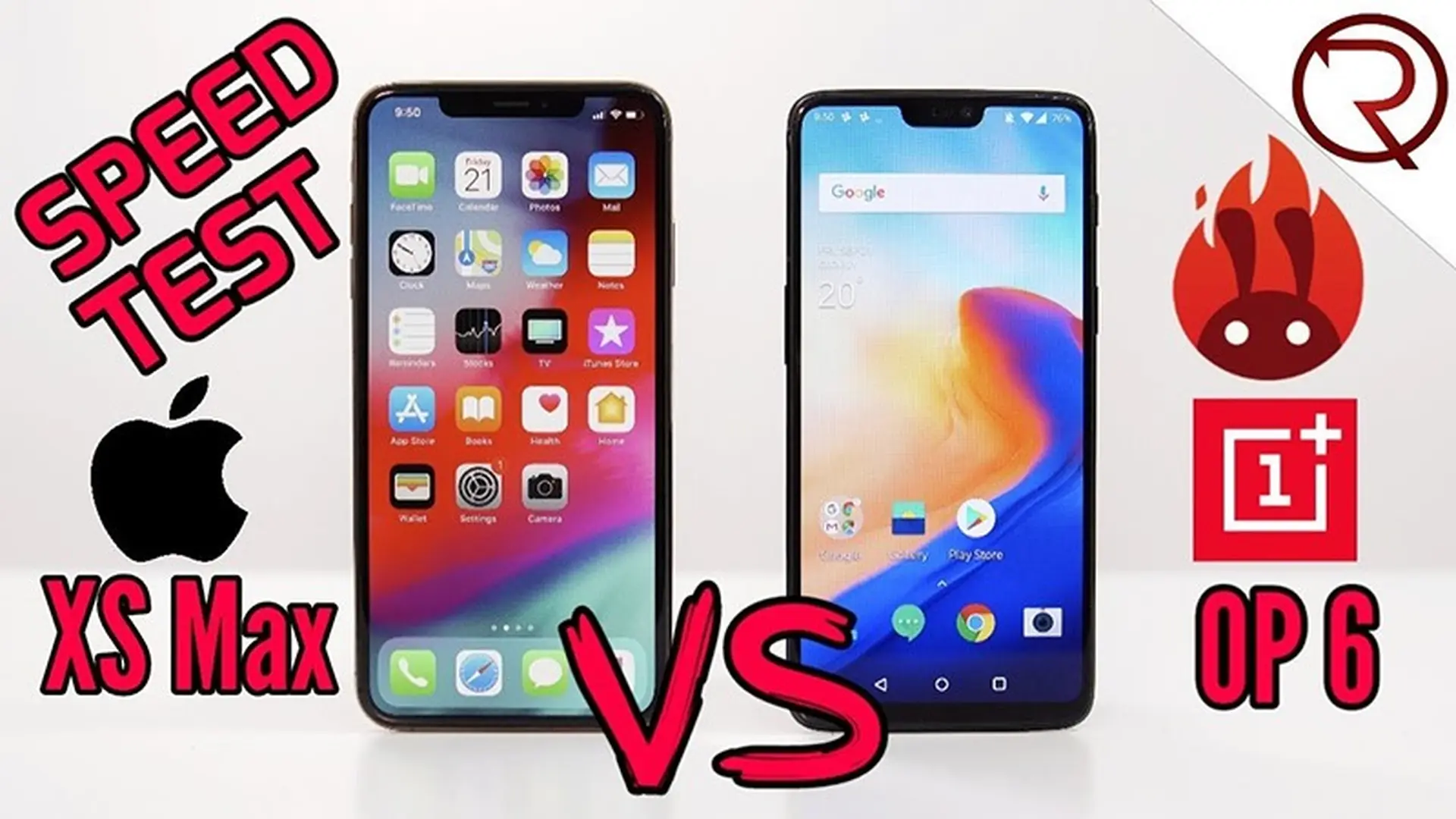 So sánh tốc độ iPhone XS Max và OnePlus 6: Liệu bất ngờ có xảy ra?