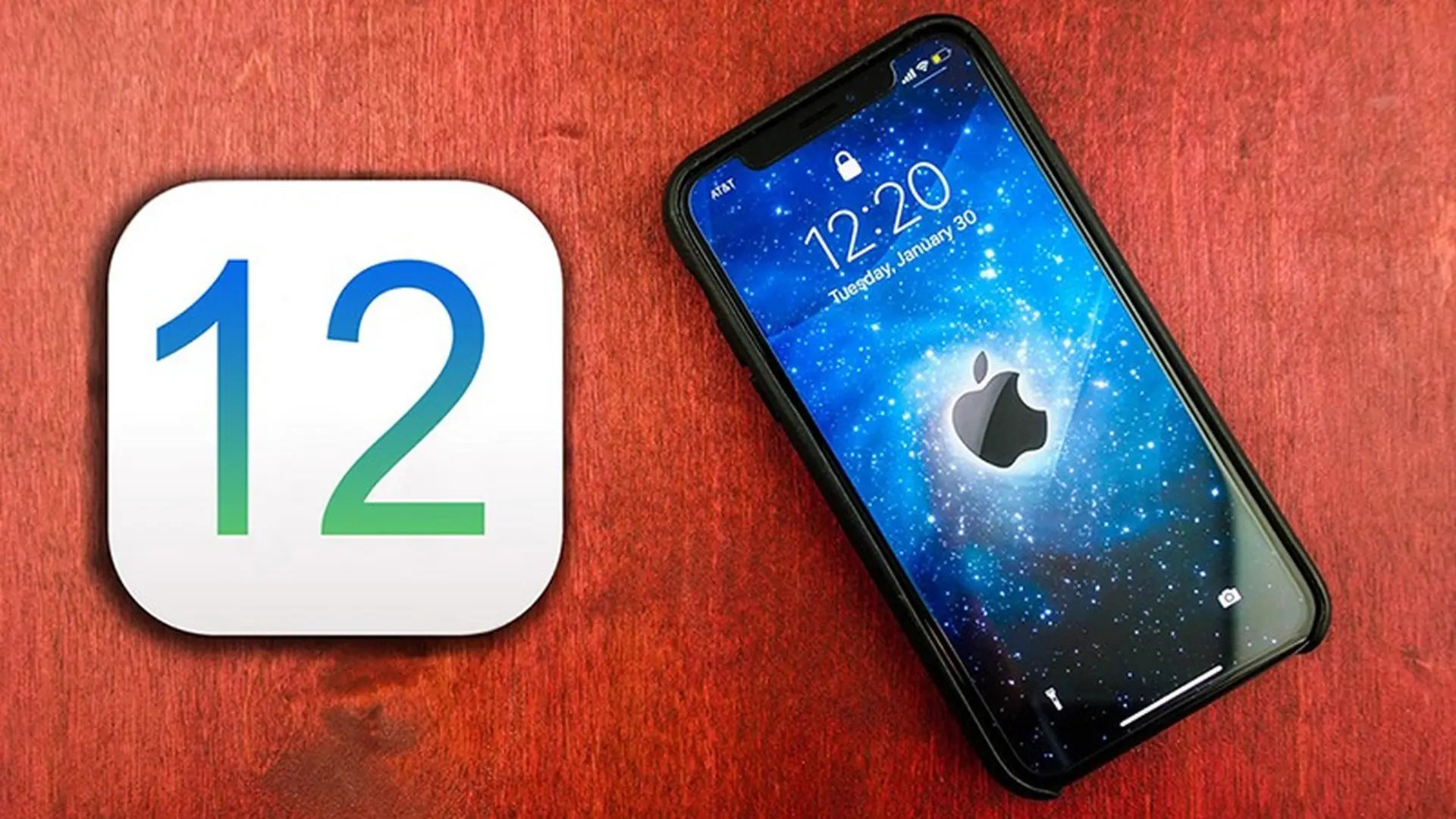 iPhone X bị lỗi màn hình khi nâng cấp lên iOS 12, bạn có bị không?