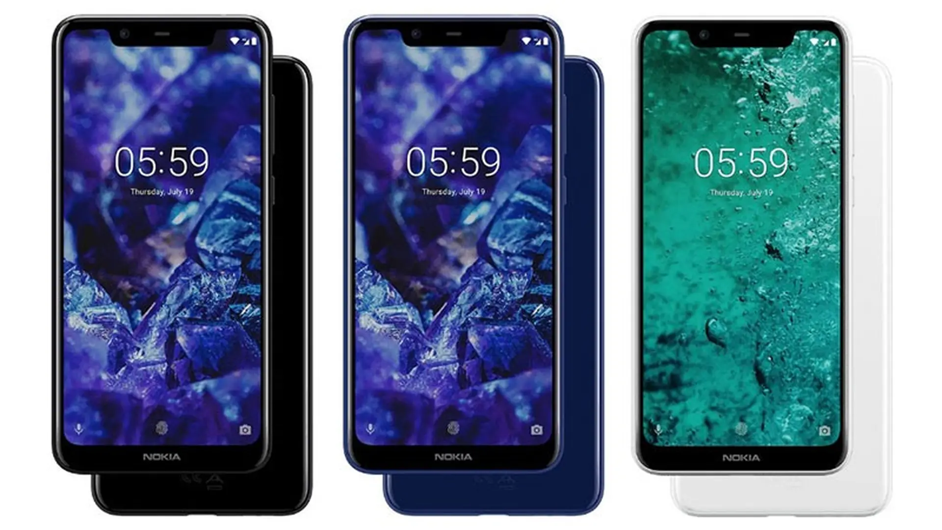 Nokia 5.1 Plus ra mắt: Có notch, chip Helio P60, giá hơn 3 triệu
