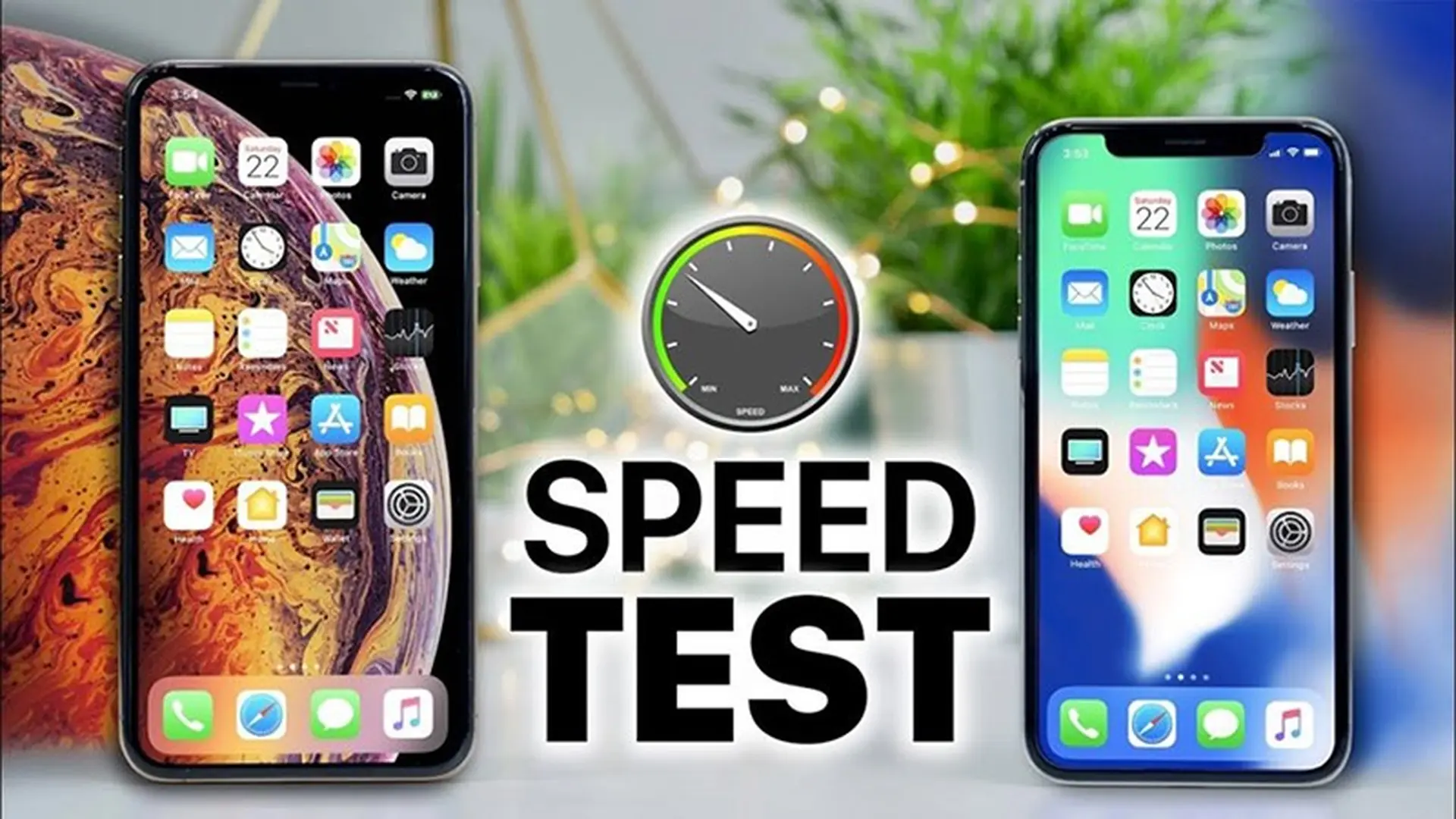 Kiểm chứng lời hứa của Apple bằng bài thử so sánh tốc độ giữa iPhone XS Max và iPhone X