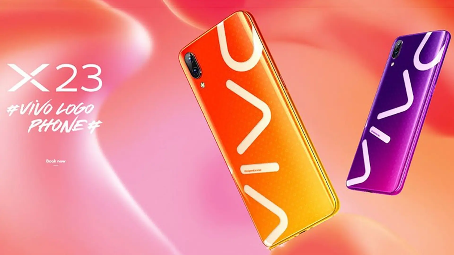 Vivo Logo Phone bất ngờ ra mắt với giá bán 509 USD