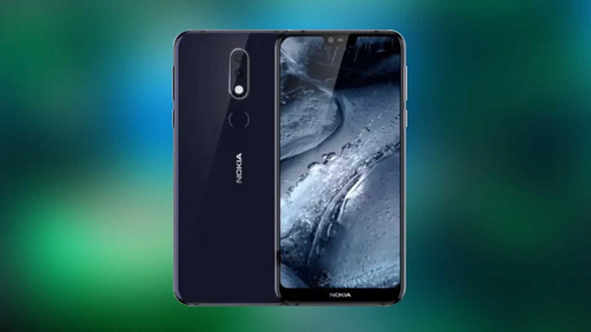 Nokia 7.1 Plus bất ngờ lộ ảnh thực tế với tùy chọn màu sắc mới hấp dẫn
