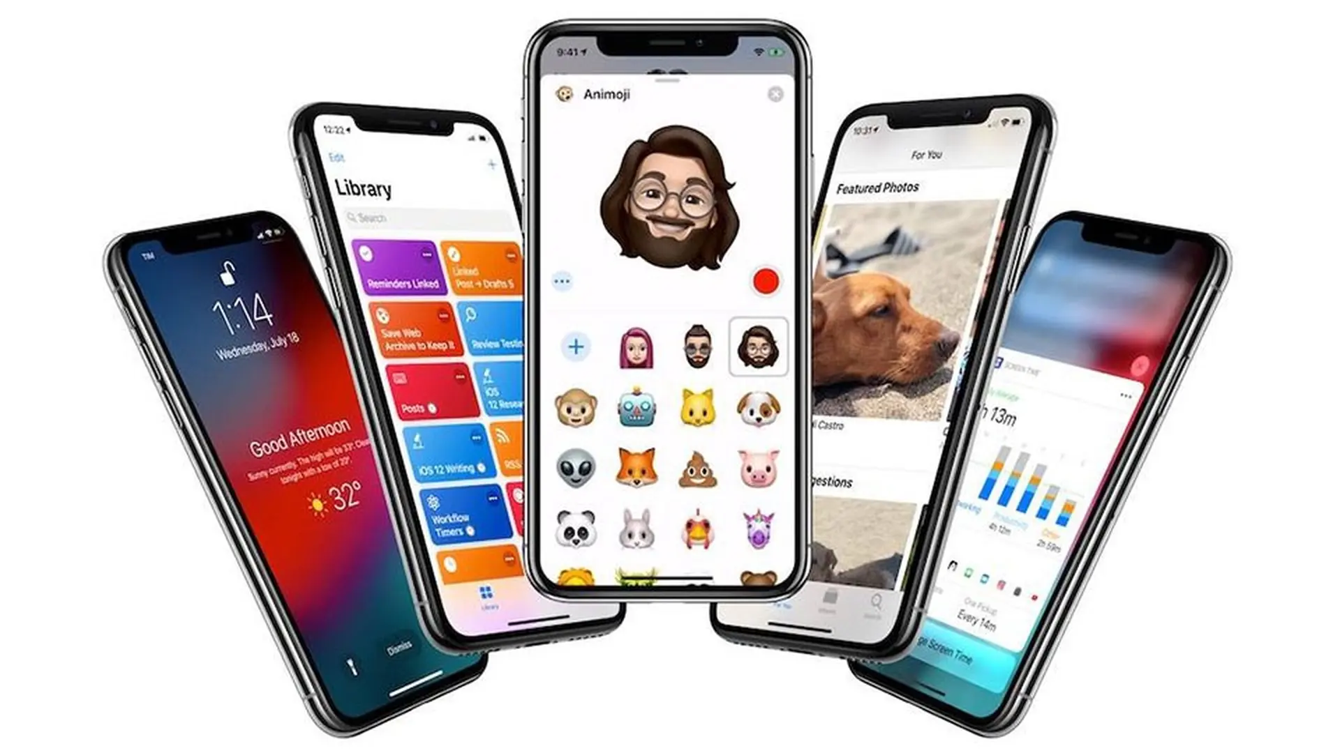 6 thay đổi quan trọng trên iOS 12 mà Apple không hề nhắc tới