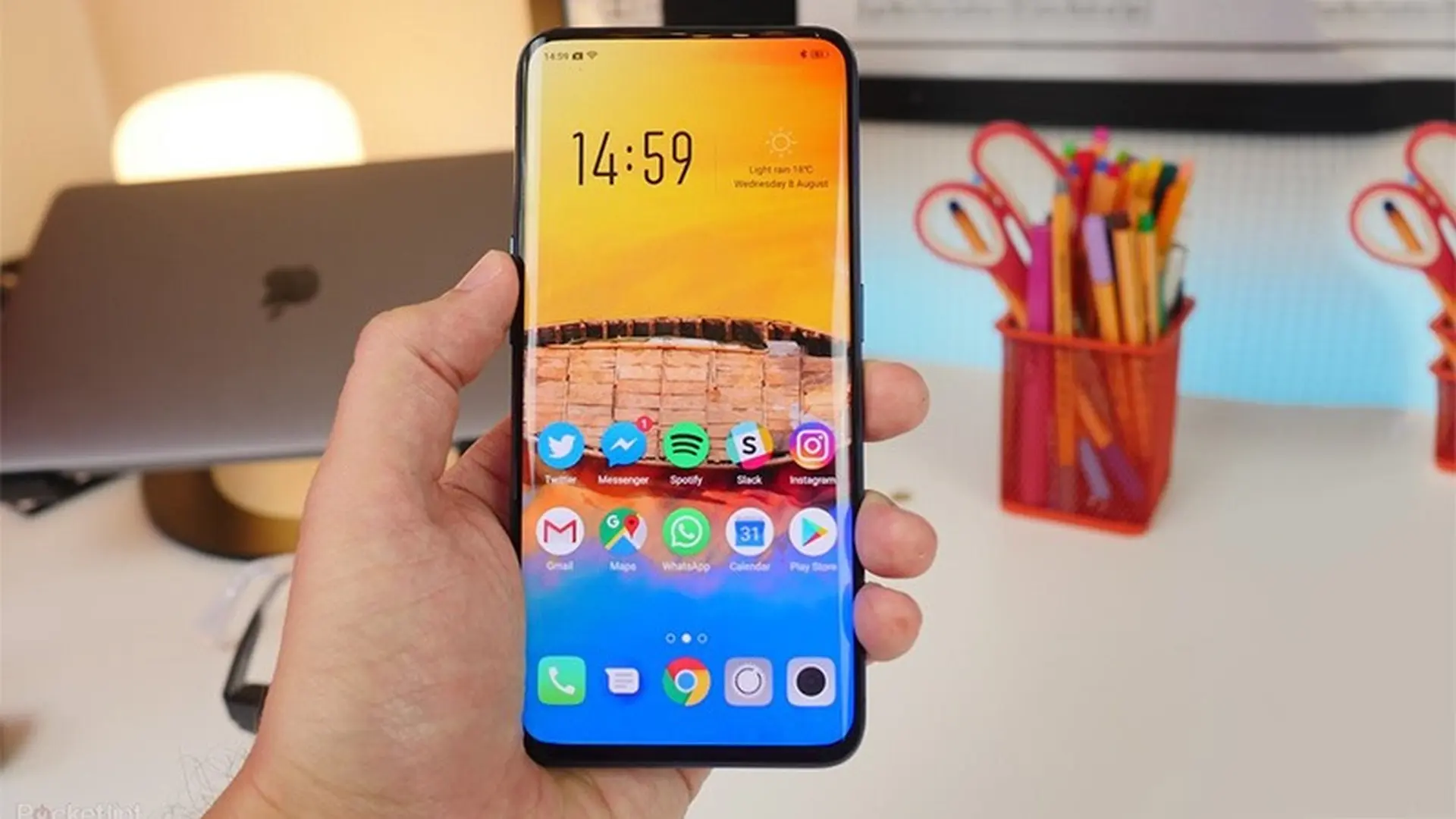 Sốc: Siêu phẩm OPPO Find X sắp có thêm phiên bản 10GB RAM?