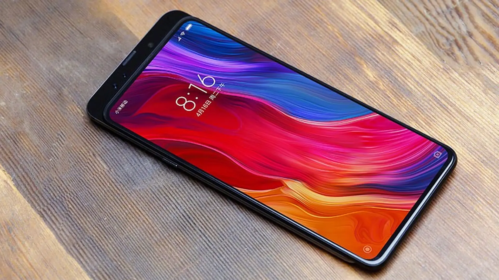 Xiaomi Mi Mix 3 sẽ có nút AI chuyên dụng