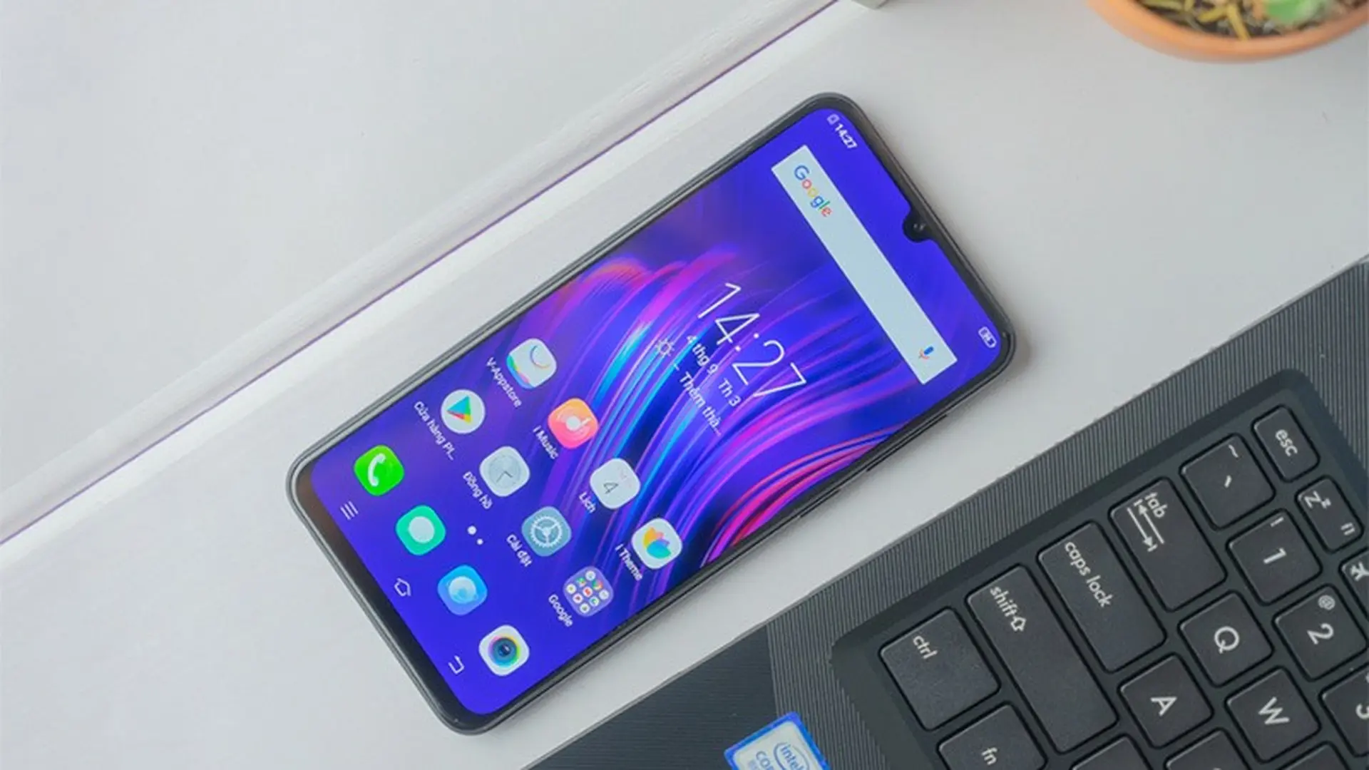 Điểm danh những nâng cấp “đáng tiền” trên Vivo V11i