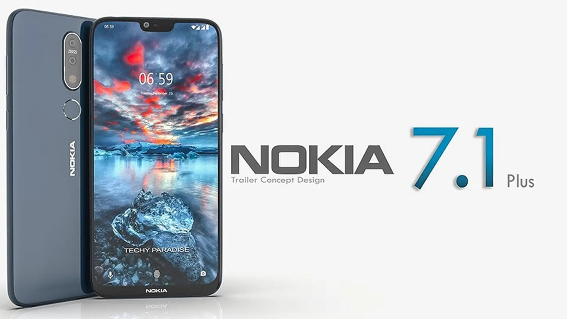 Hàng "nóng" Nokia 7.1 Plus lộ diện trên TENAA, rò rỉ nhiều chi tiết quan trọng