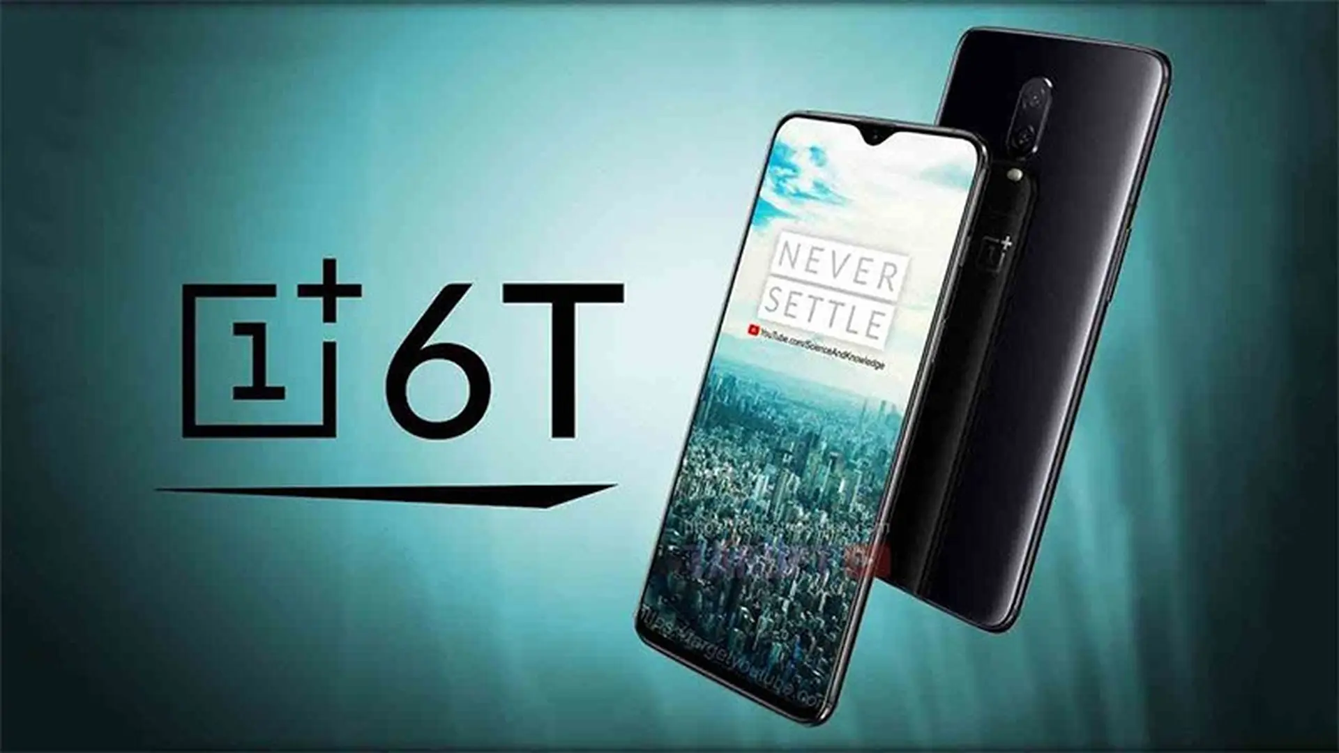 OnePlus 6T, “kẻ hủy diệt iPhone XS” sắp trình làng với cảm biến vân tay dưới màn hình