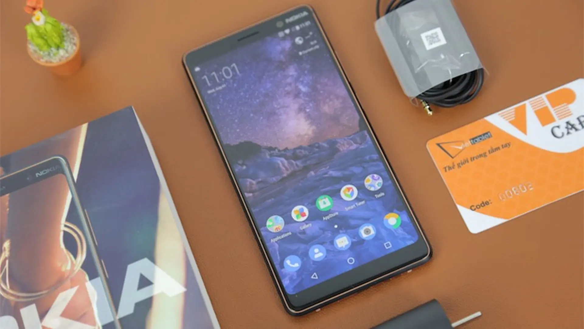 Sau Nokia 7.1 Plus, đến lượt Nokia 7.1 lộ nhiều chi tiết quan trọng trên TENAA