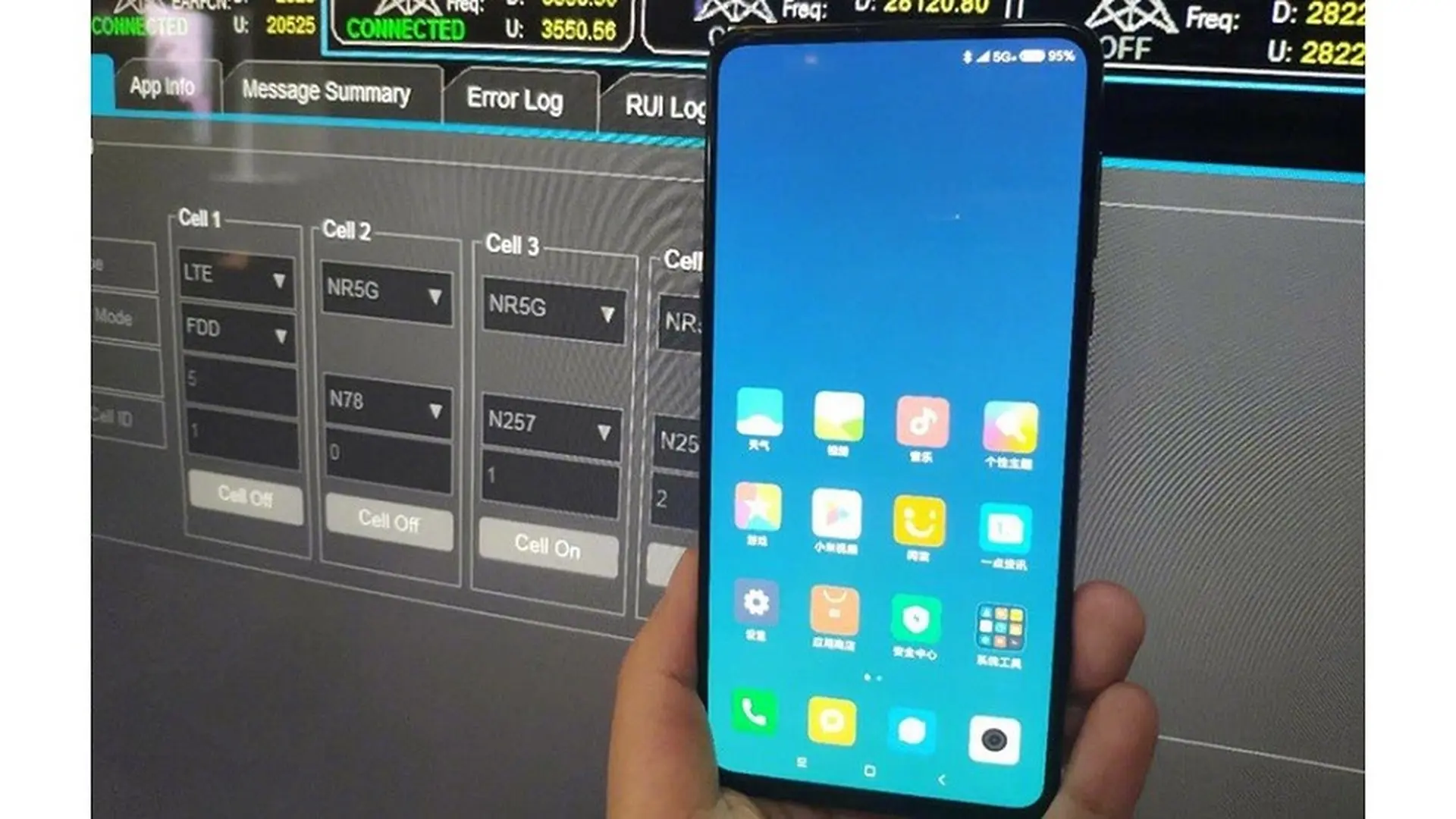 Nhân sự cấp cao của Xiaomi tiếp tục đăng tải hình ảnh thực tế Mi Mix 3