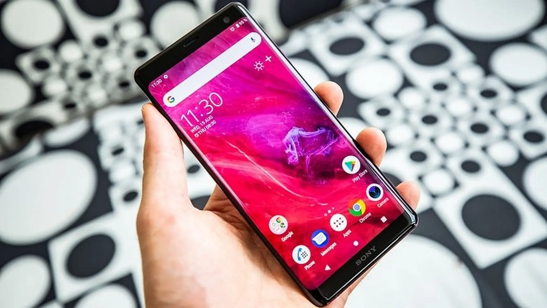 Xuất hiện Xperia XZ3 phiên bản bộ nhớ RAM khủng hơn