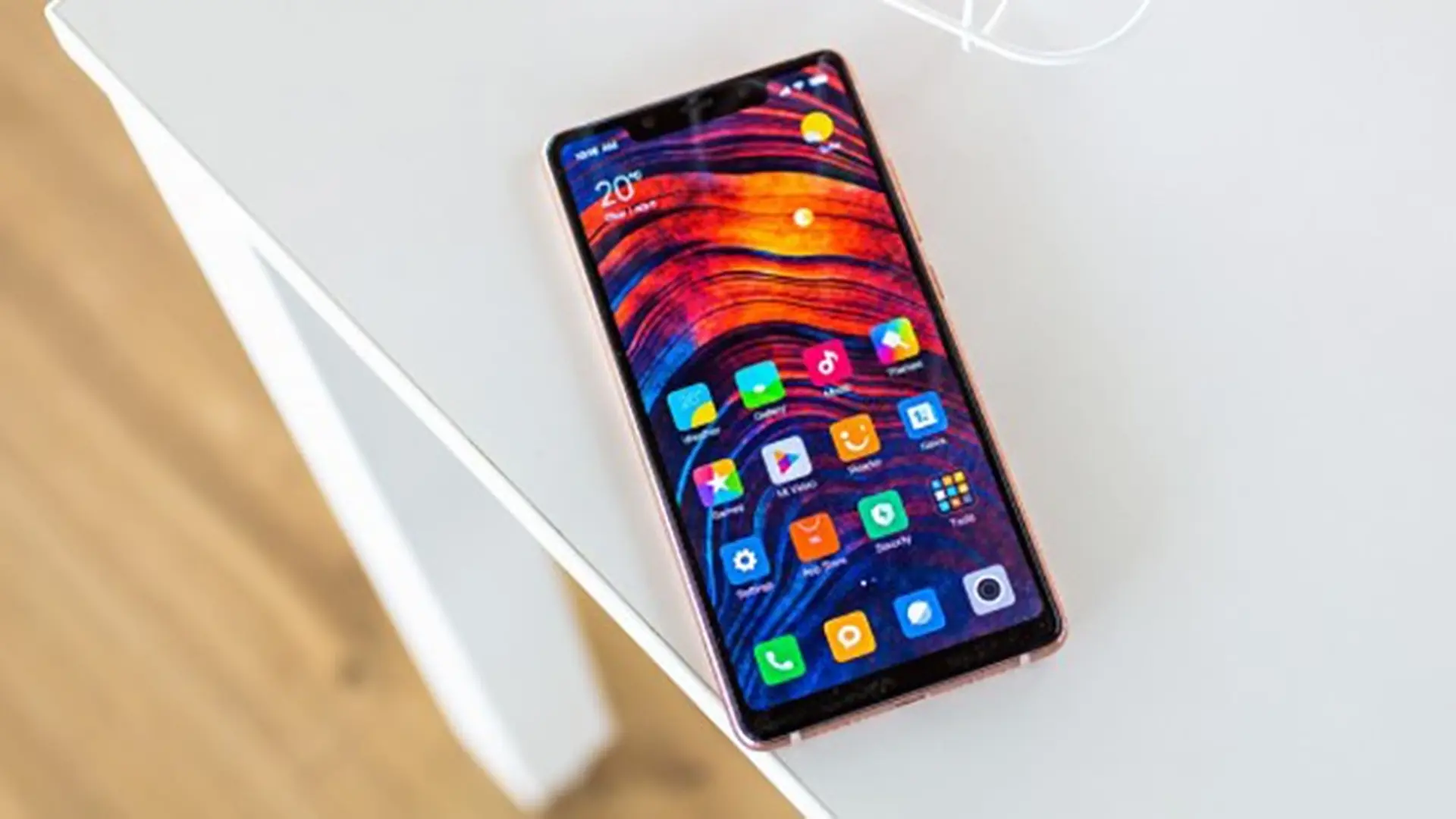 Flagship Xiaomi Mi 8 chuẩn bị có thêm phiên bản Youth và vân tay trong màn hình?