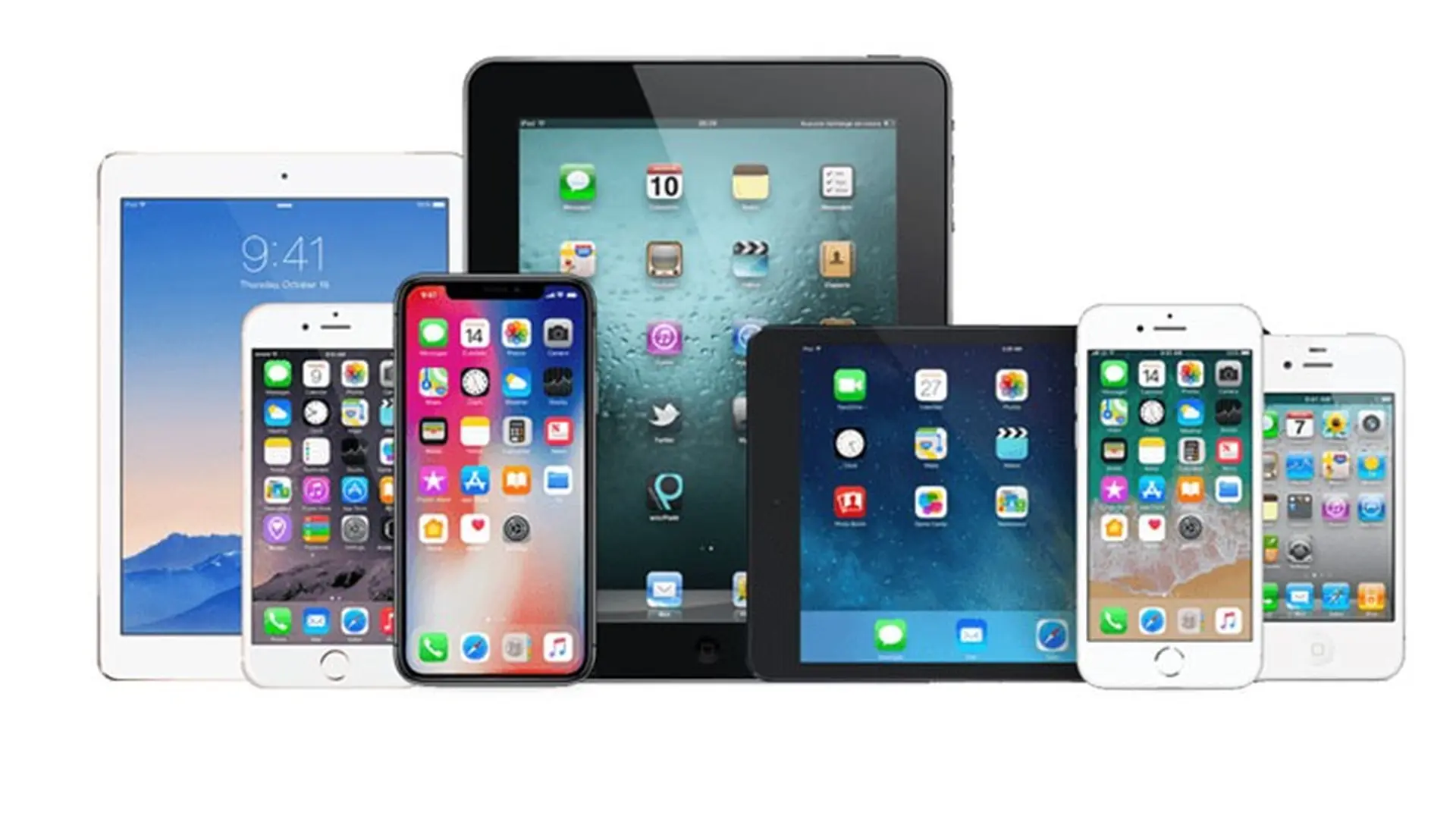 Top 8 thiết bị iOS có điểm AnTuTu cao nhất hiện nay