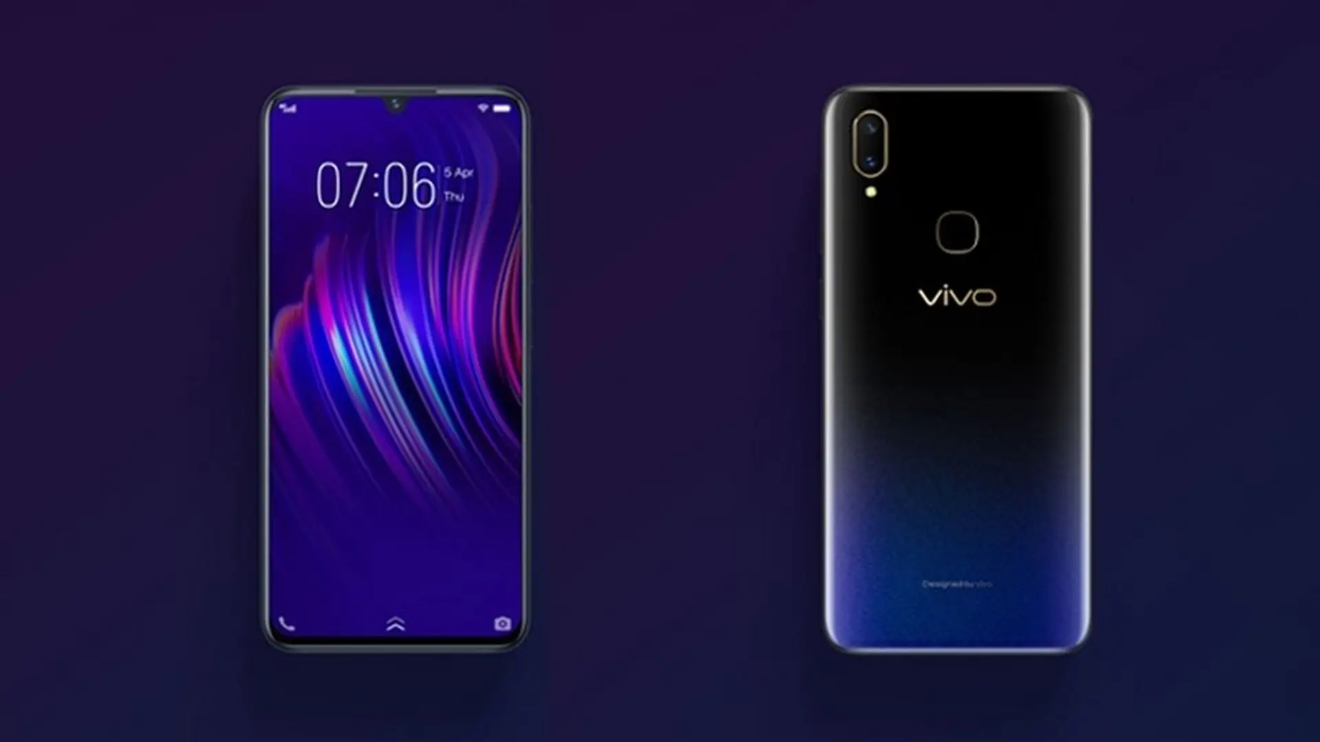 Đây là cấu hình chính thức của Vivo V11i