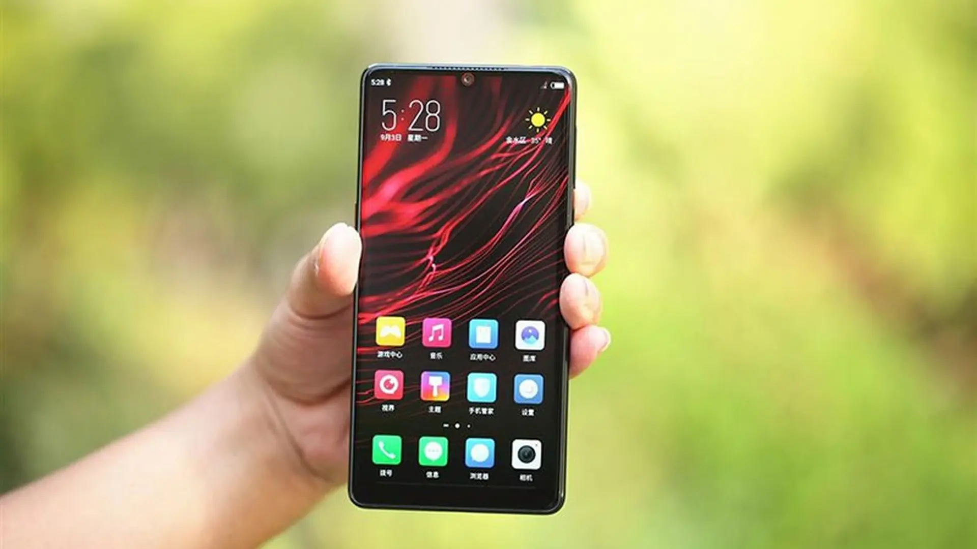 Trên tay ZTE Nubia Z18: Nhỏ gọn nhưng rất mạnh mẽ với Snapdragon 845