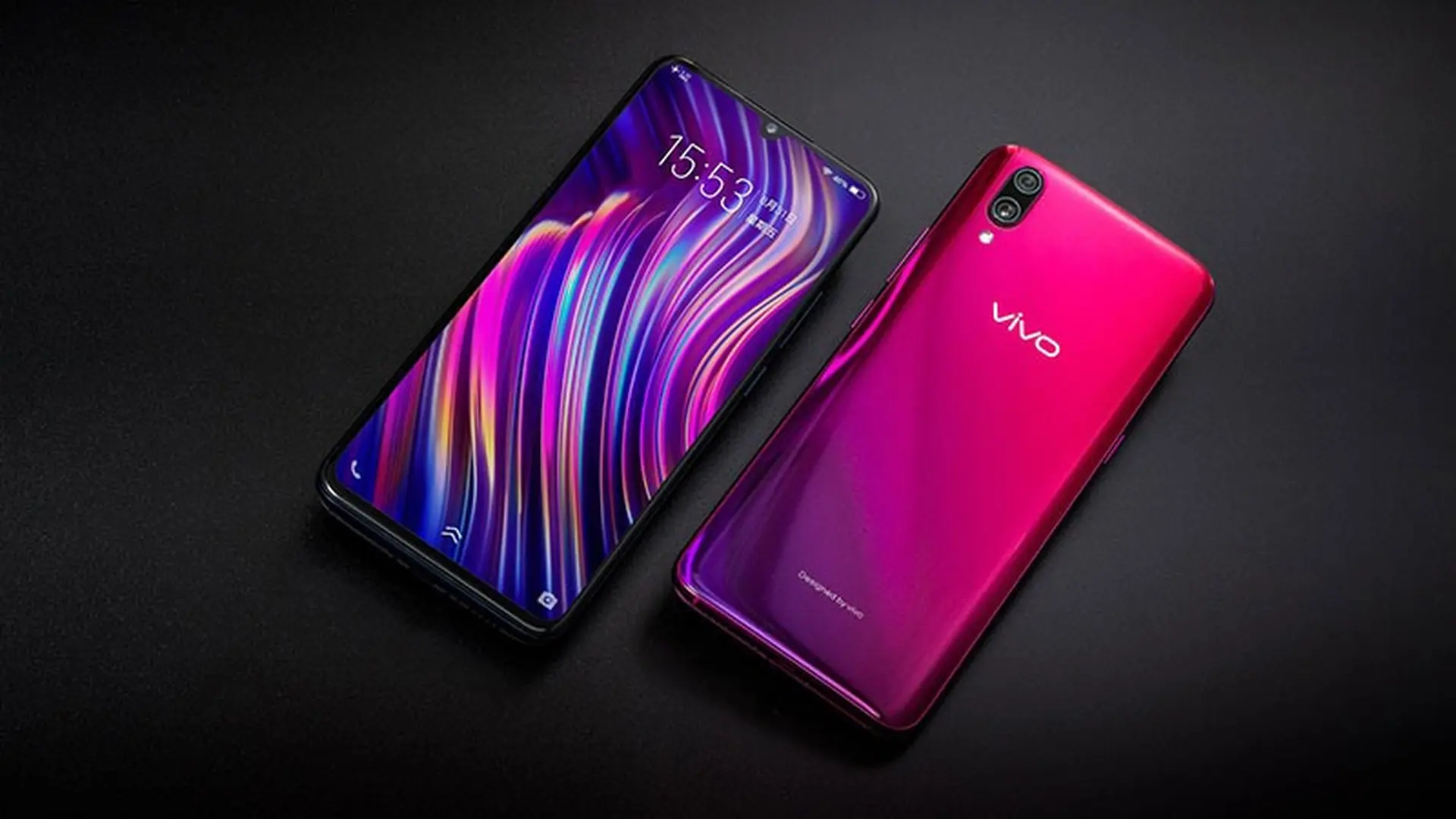 Trên tay Vivo X23: Thiết kế đẹp, tỷ lệ hiển thị 91.2%, Snapdragon 670, vân tay trong màn hình