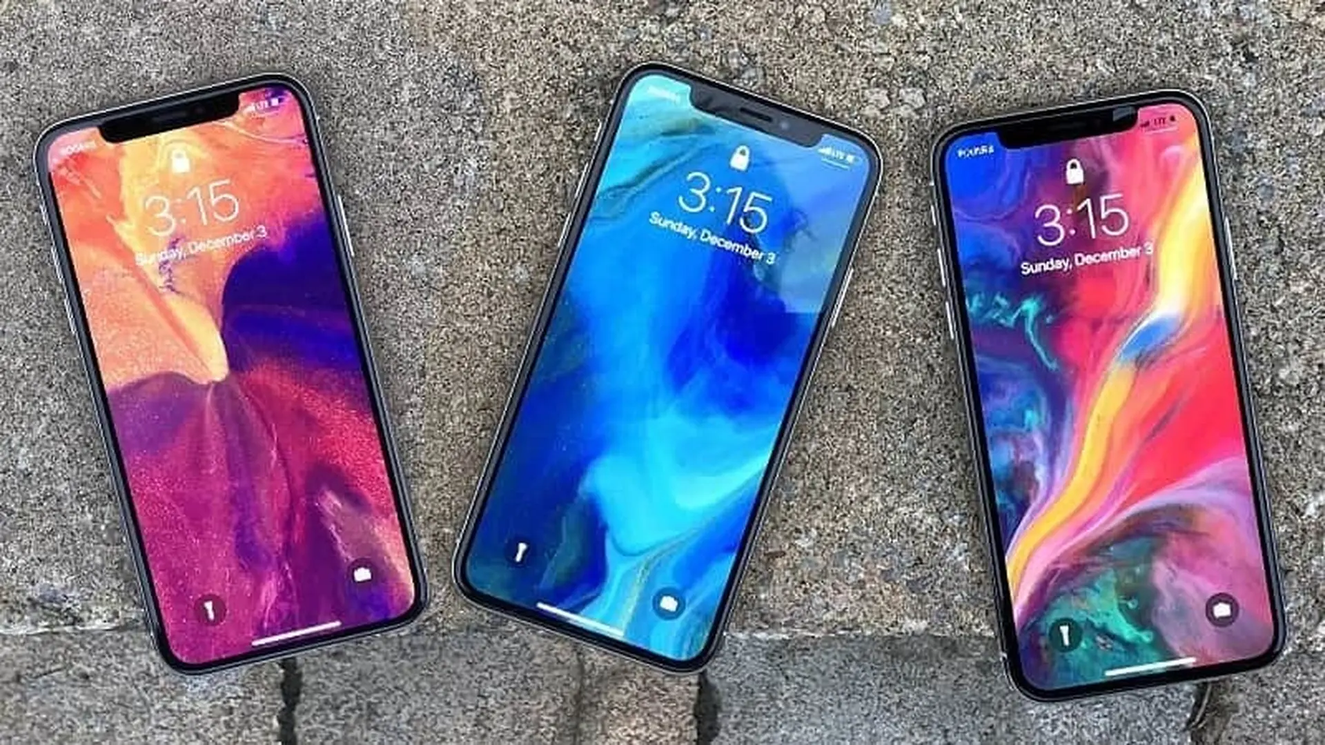 So sánh iPhone XS và iPhone X: Sự khác biệt đồn đại là gì?