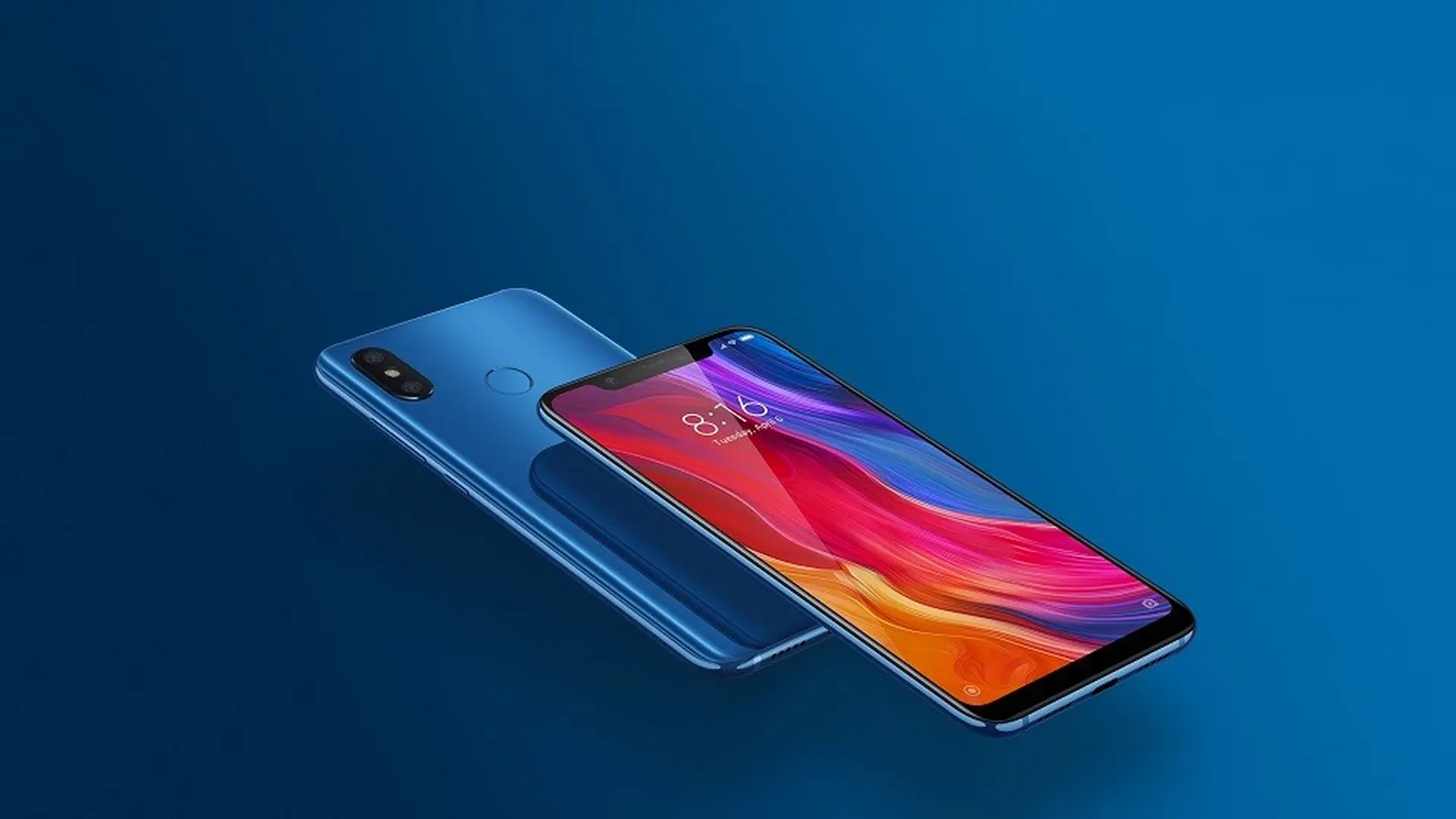 Xiaomi Mi 8X rò rỉ thông số cấu hình: Màn hình 6.26 inch, pin 3,260 mAh