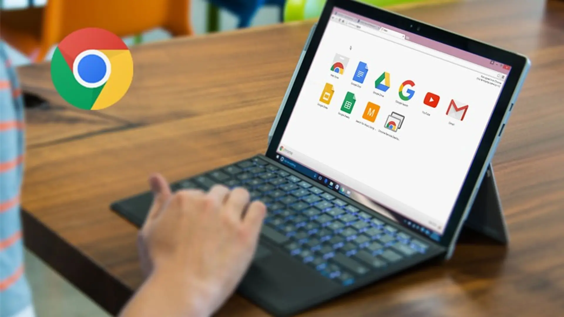 Google Chrome cho phép gửi số điện thoại đến thiết bị Android 