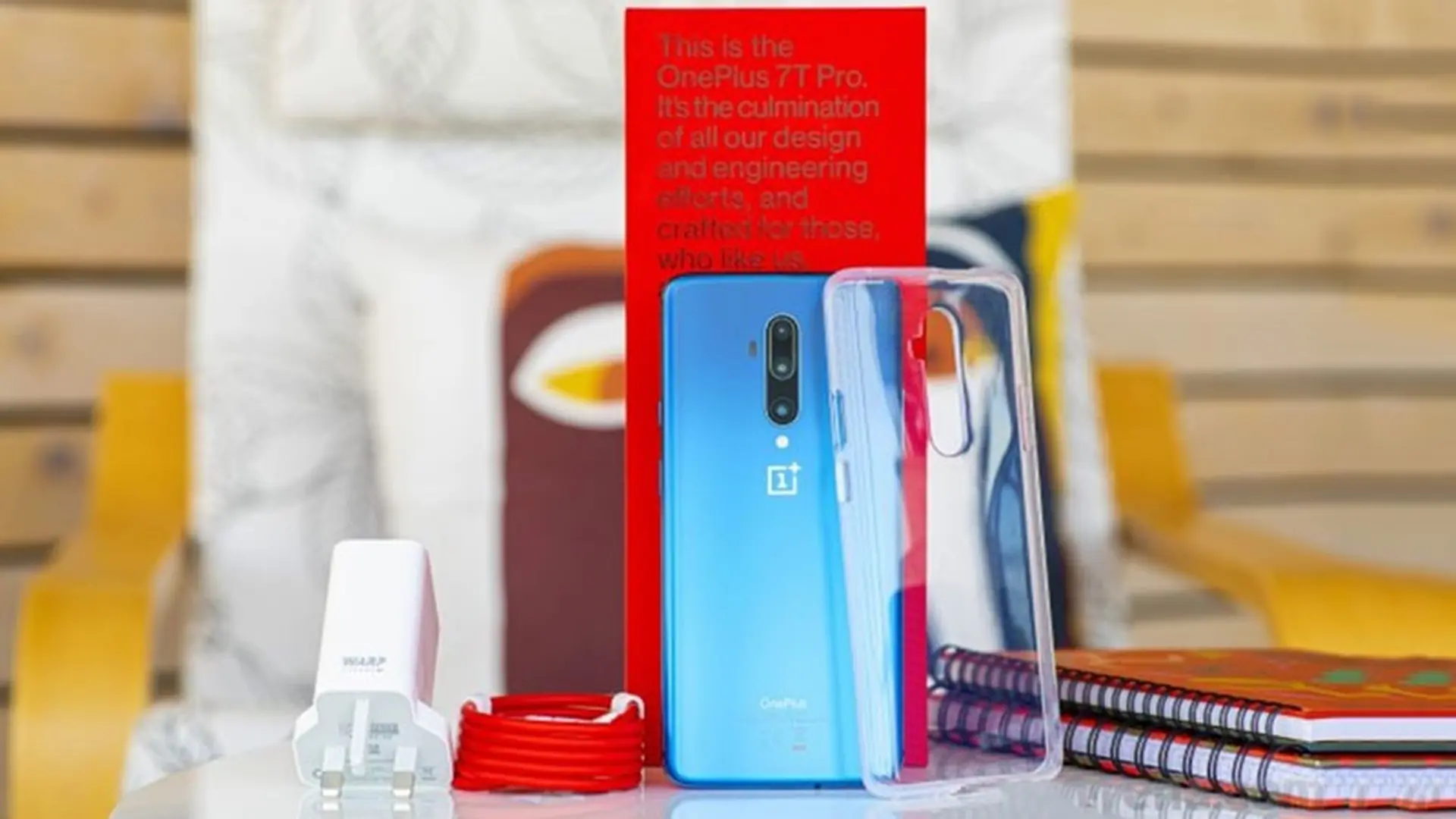 Trên tay OnePlus 7T Pro: Rất tốt, nhưng thiết kế cũ
