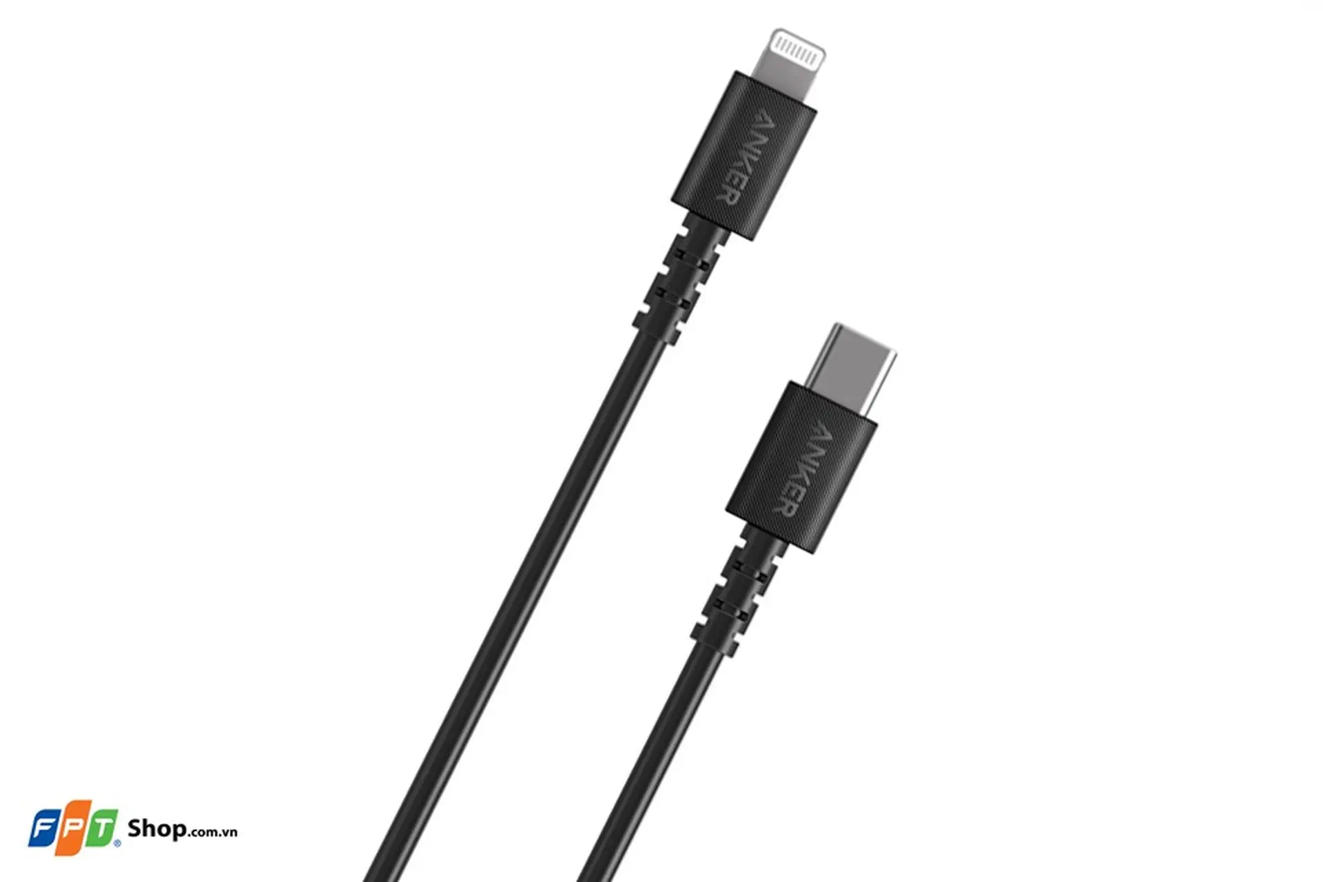 Cáp USB-C to Lightning Anker PowerLine Select A8612 0.9m