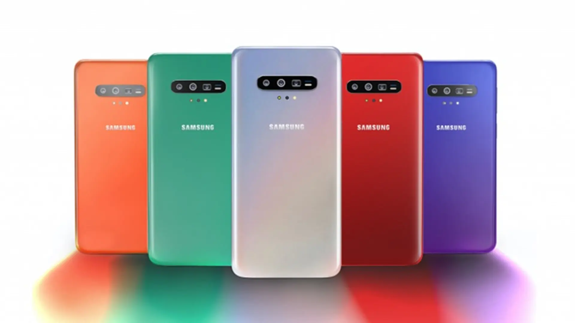 Bằng sáng chế gợi ý thiết kế flagship Galaxy S11