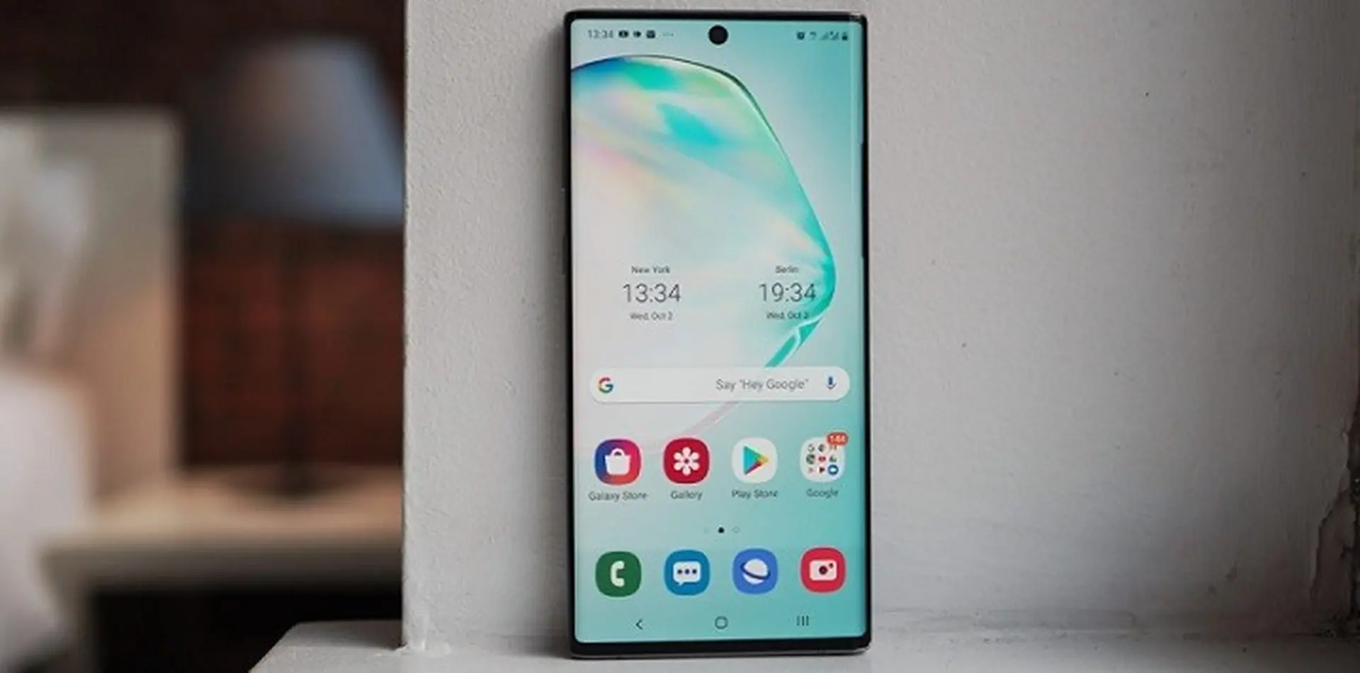 Samsung sắp sửa tung ra phiên bản Galaxy Note 10 Lite, giá tốt hơn