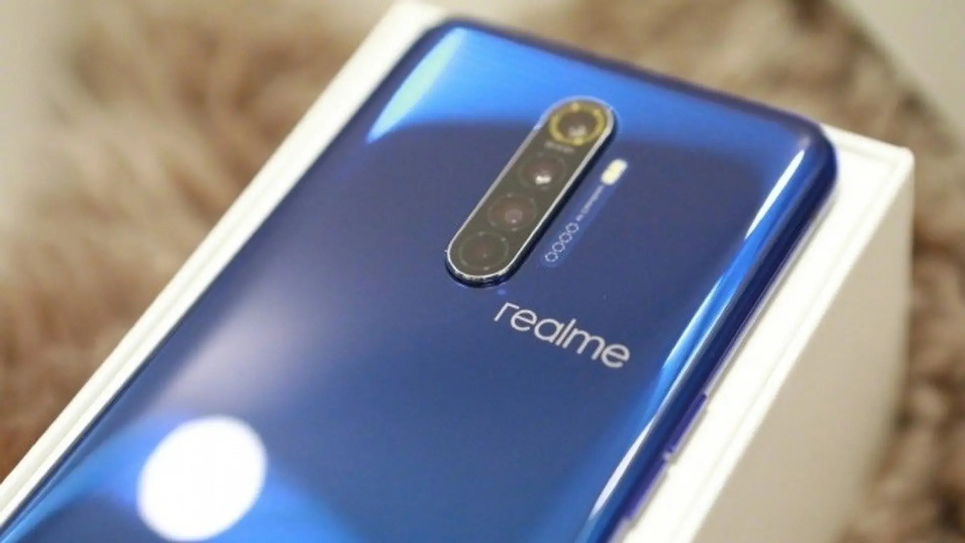 Đây là ngày ra mắt, chi tiết bộ 4 camera mặt sau của Realme X2 Pro