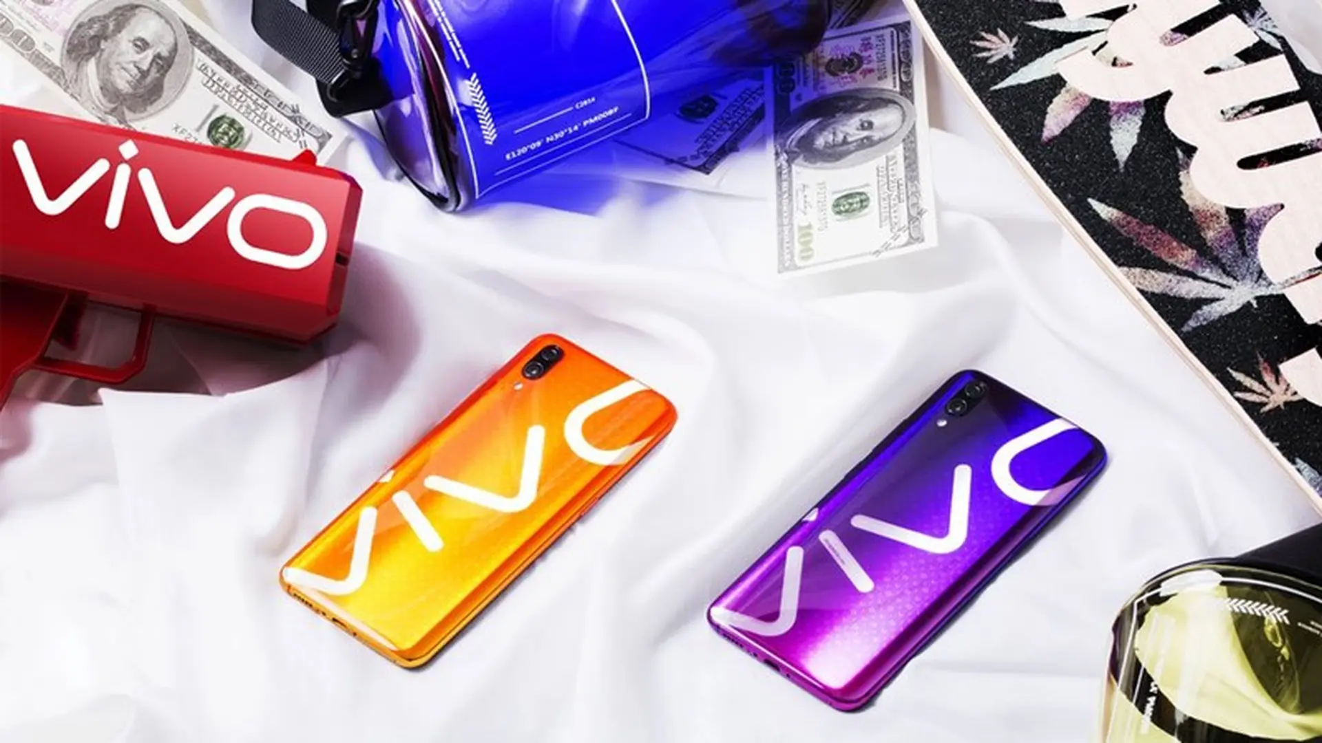 Rò rỉ cấu hình Vivo V1934A với cụm 3 camera trên TENAA