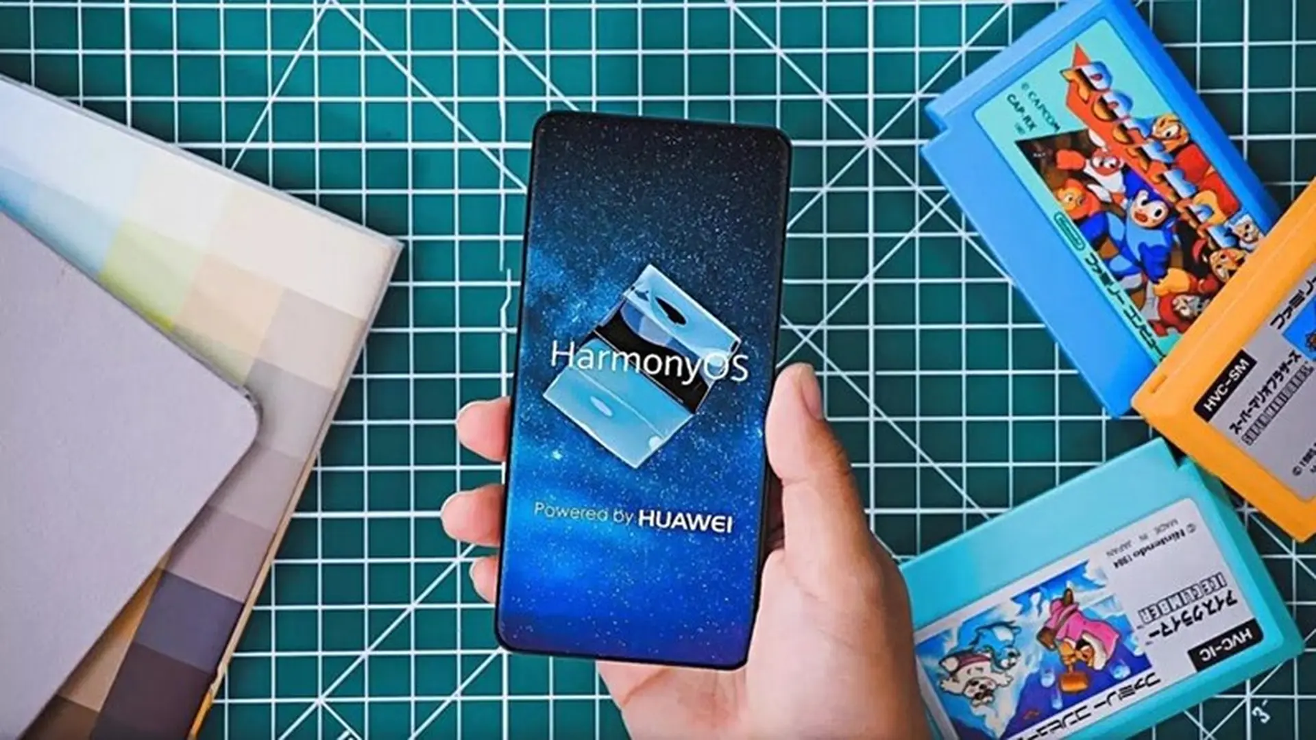 HarmonyOS sẽ trở thành hệ điều hành lớn thứ năm vào năm 2020