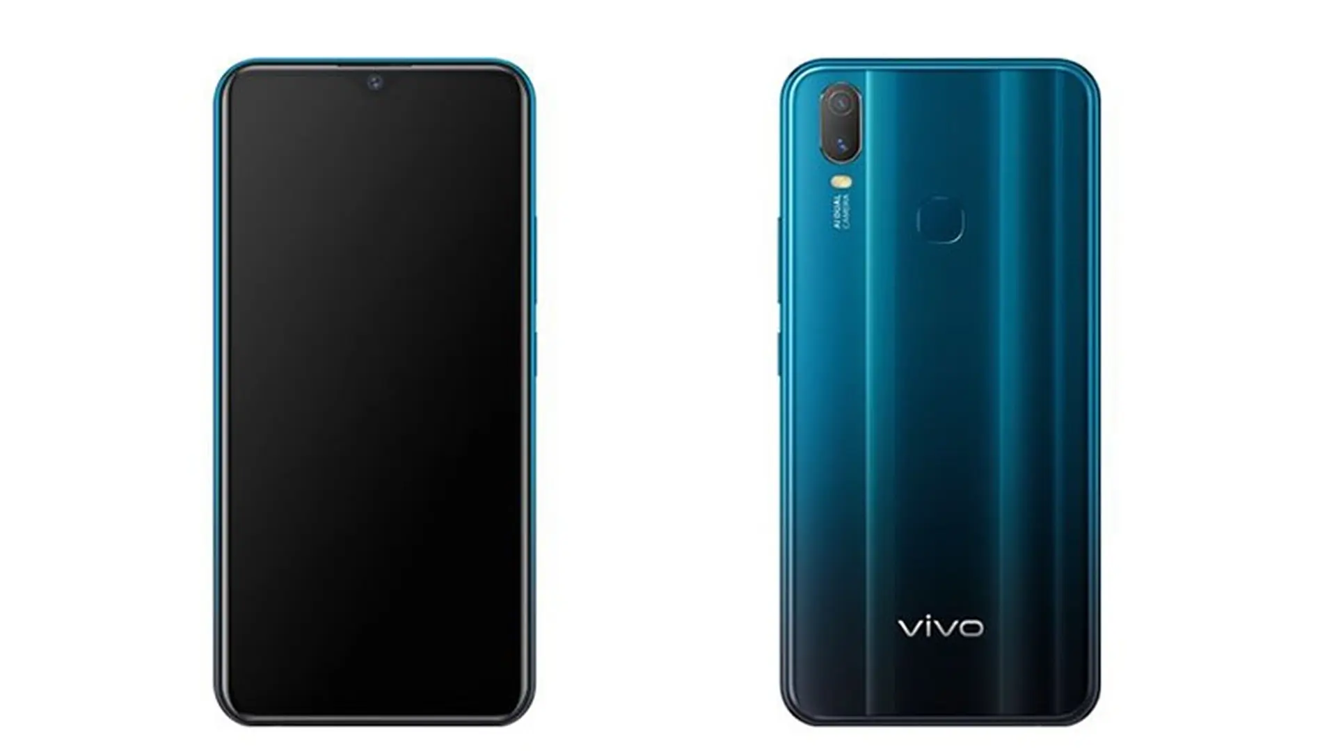 Vivo Y3 Standard Edition lộ ảnh render, cấu hình và giá bán