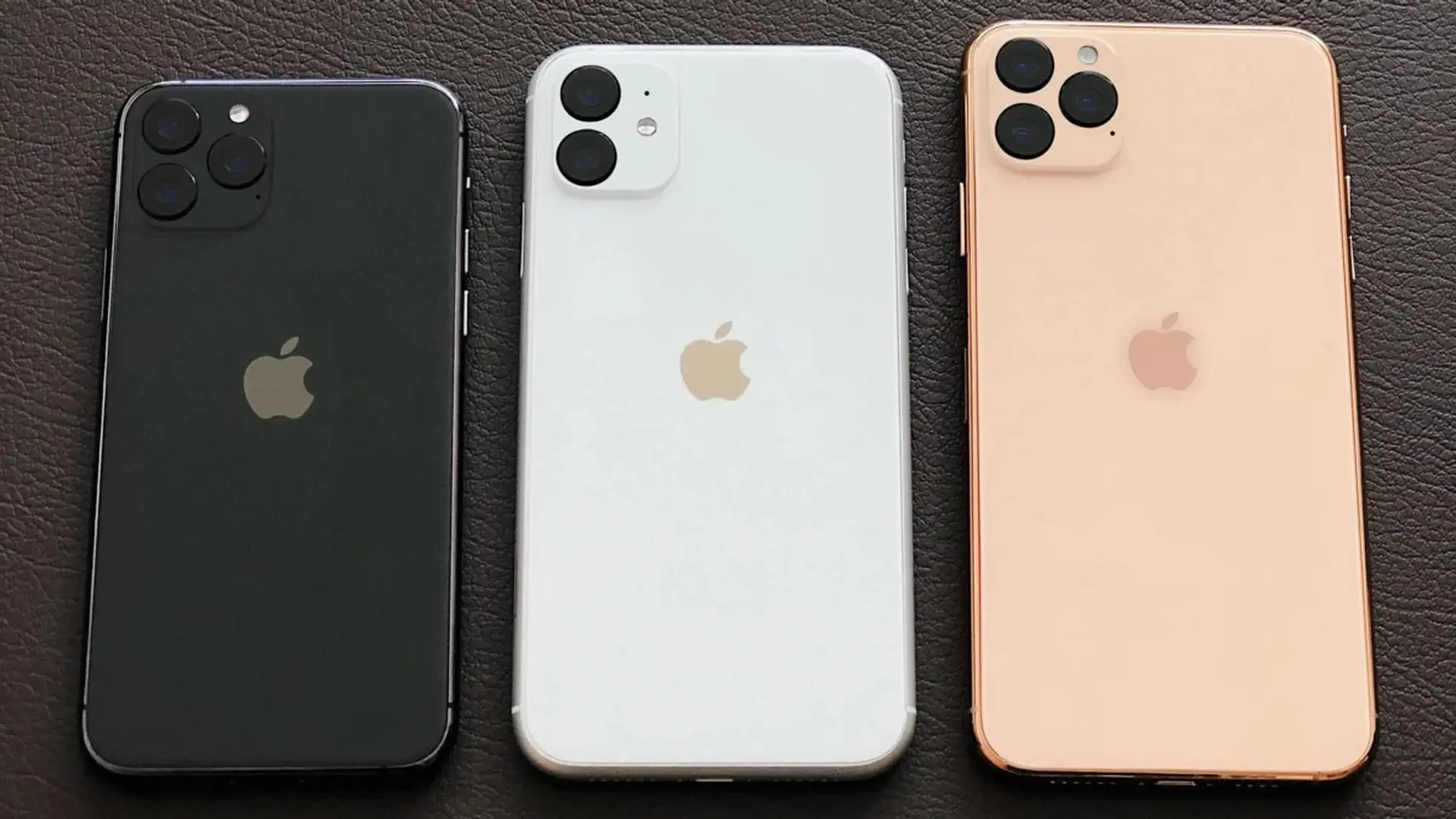 Không ngờ là iPhone 11, iPhone 11 Pro và 11 Pro Max bán chạy thế