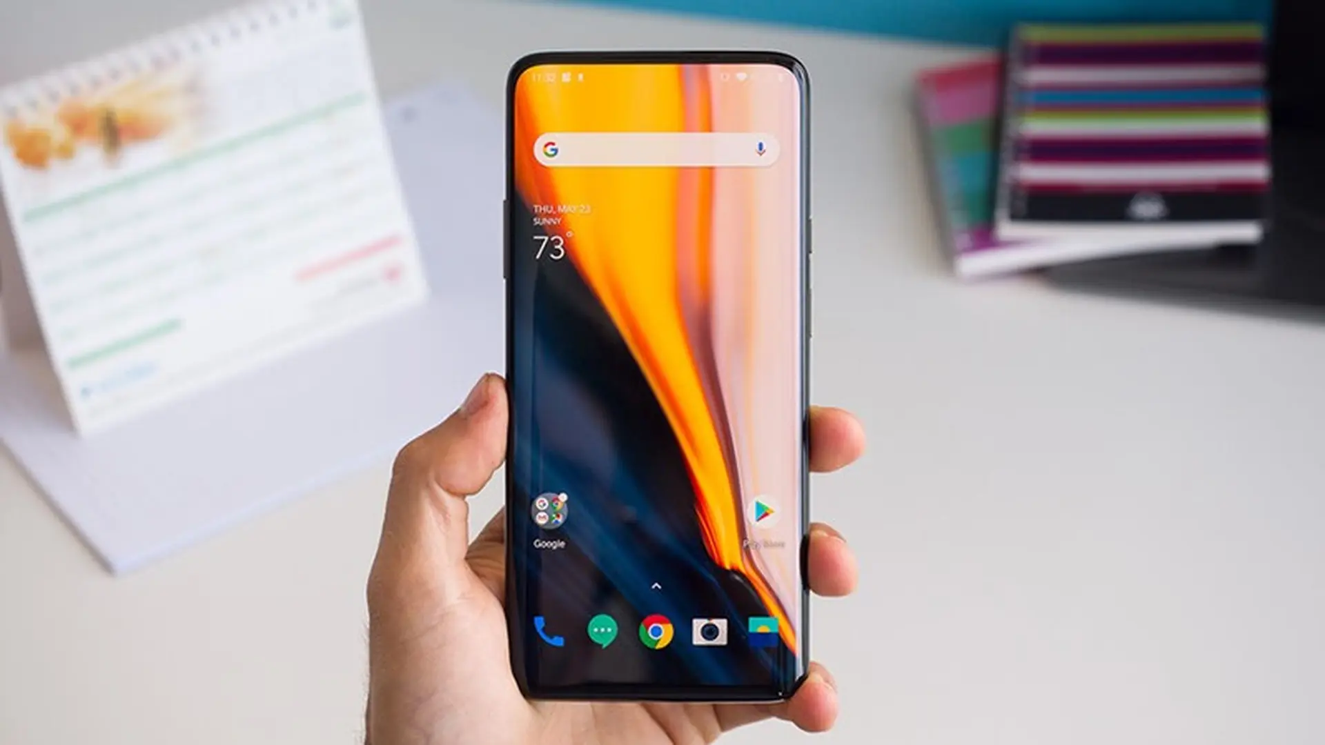 Đây là lý do tại sao không có phiên bản 5G của OnePlus 7T Pro