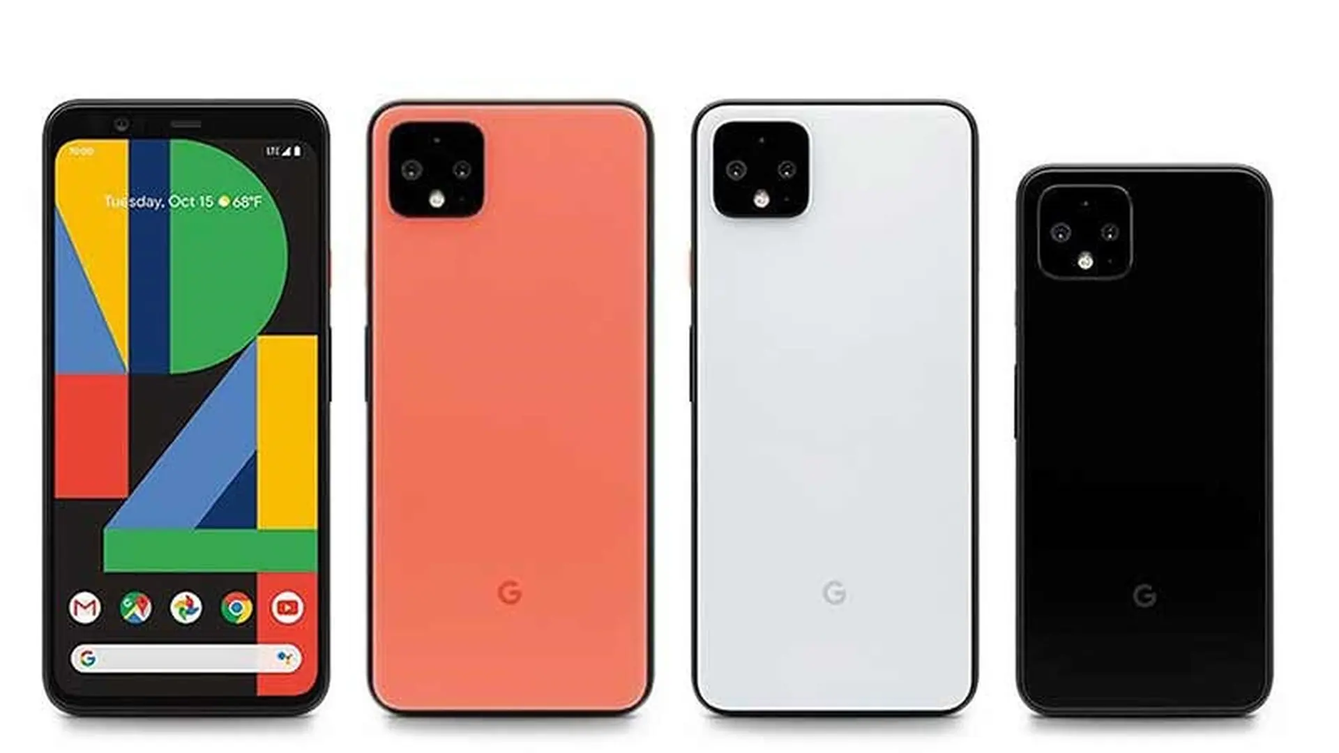 Cách xem sự kiện "Made by Google" ra mắt Pixel 4