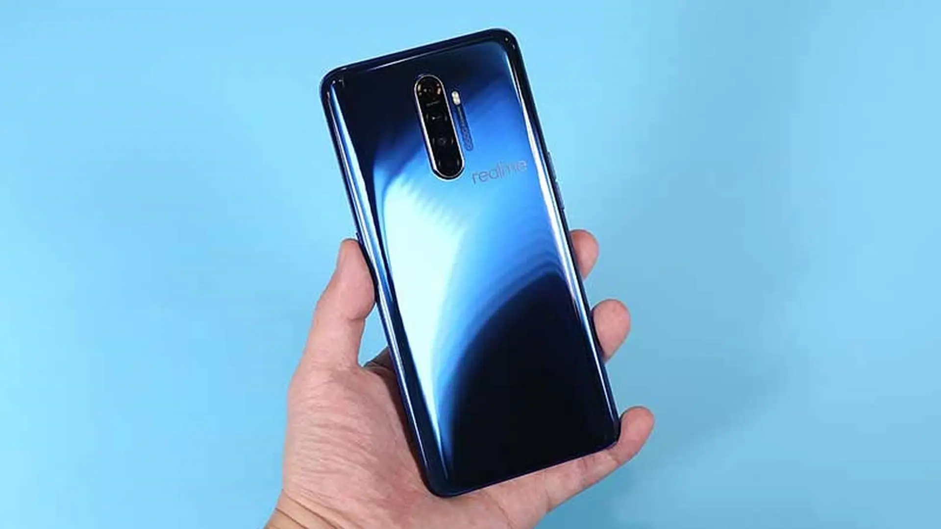 Trên tay Realme X2 Pro: Flagship đầu tiên mang thương hiệu Realme