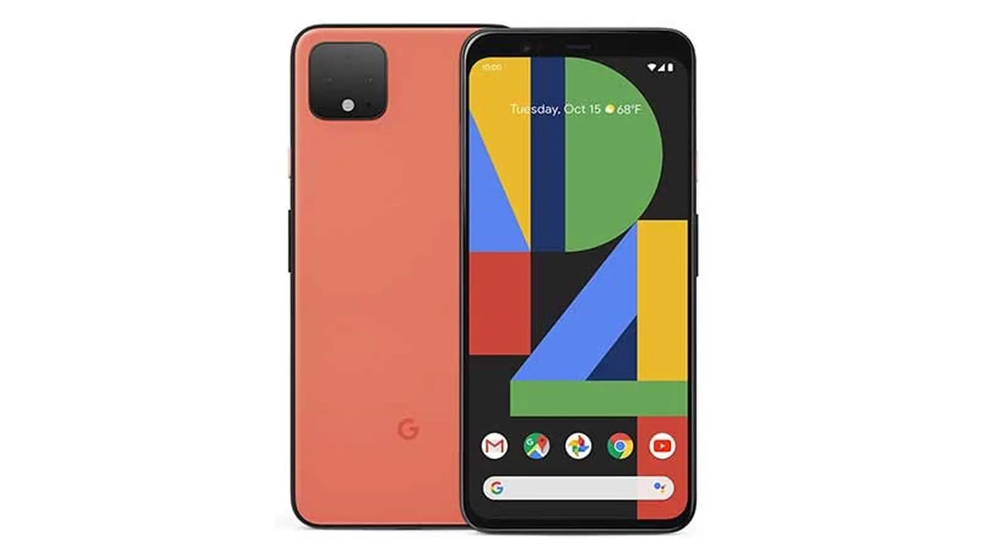 Google công bố Pixel 4 và Pixel 4 XL có màn hình OLED 90Hz và camera tele mới