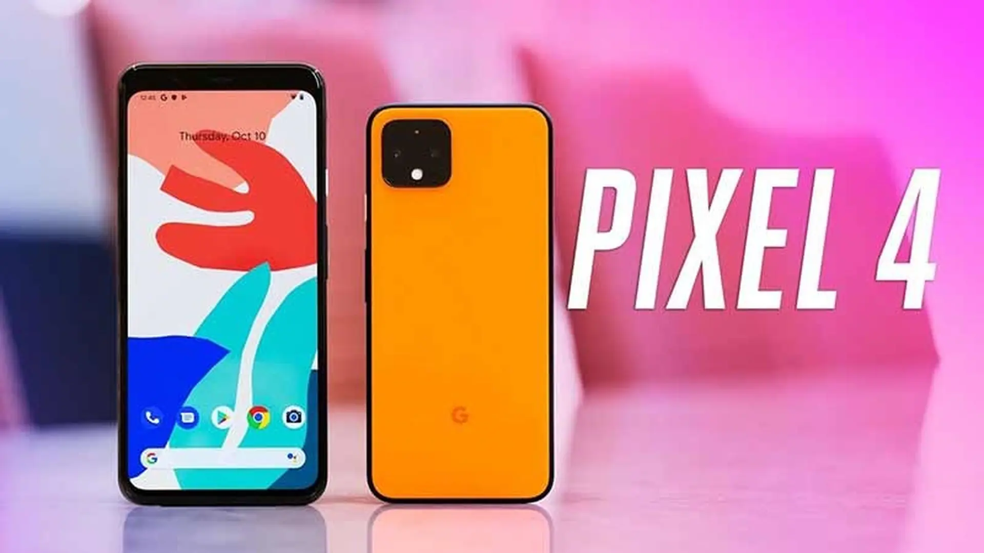 Trên tay Pixel 4 và Pixel 4 XL: Không chỉ là nâng cấp máy ảnh!