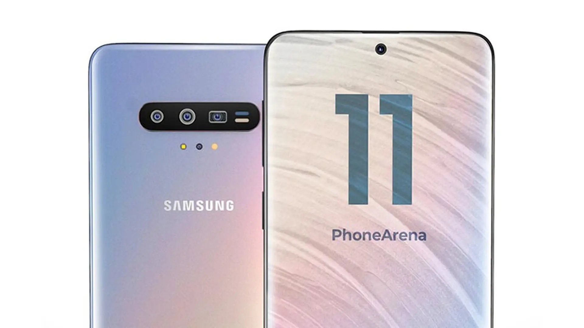 Galaxy S11 sẽ sử dụng màn hình 20:9, viền mỏng ấn tượng