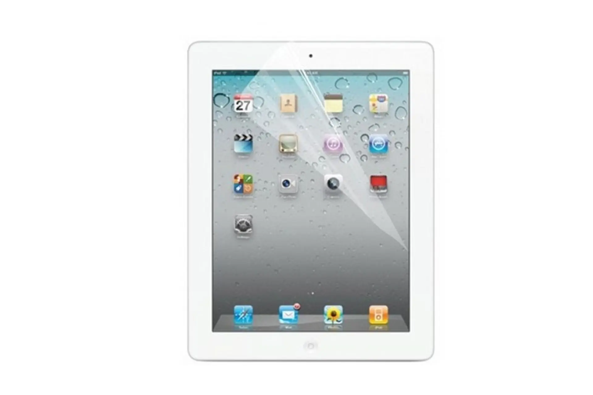 Miếng dán màn hình Máy Tính Bảng 10.5 inch YVS - mặt trước
