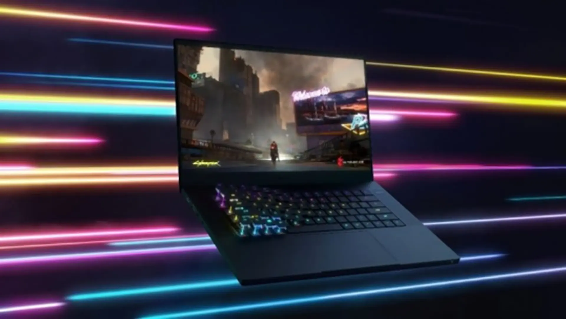 Razer giới thiệu Blade 15 Advanced, laptop đầu tiên trên thế giới có bàn phím quang