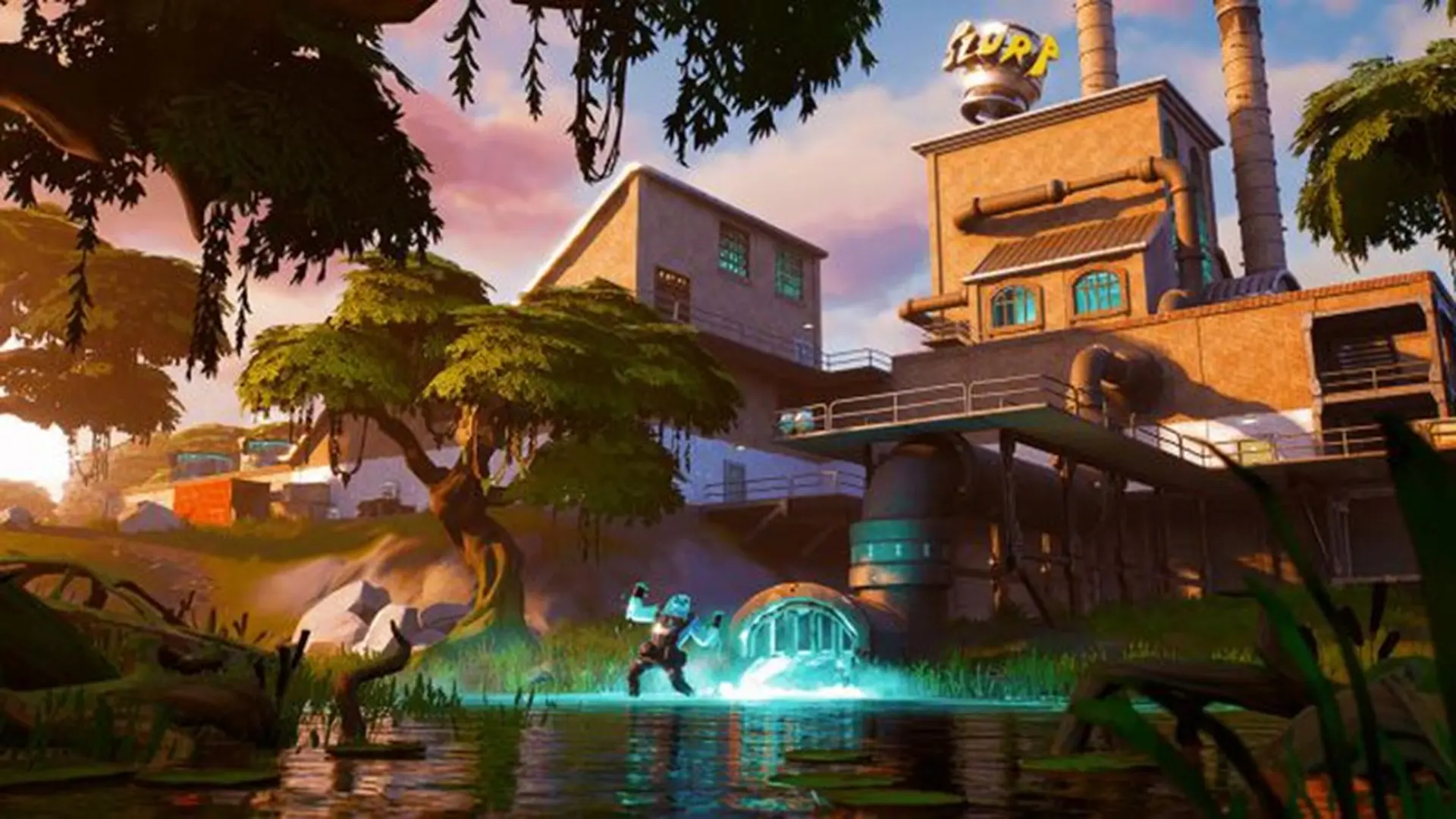 FORTNITE: những phần thay đổi lớn trong chương hai bạn nên biết