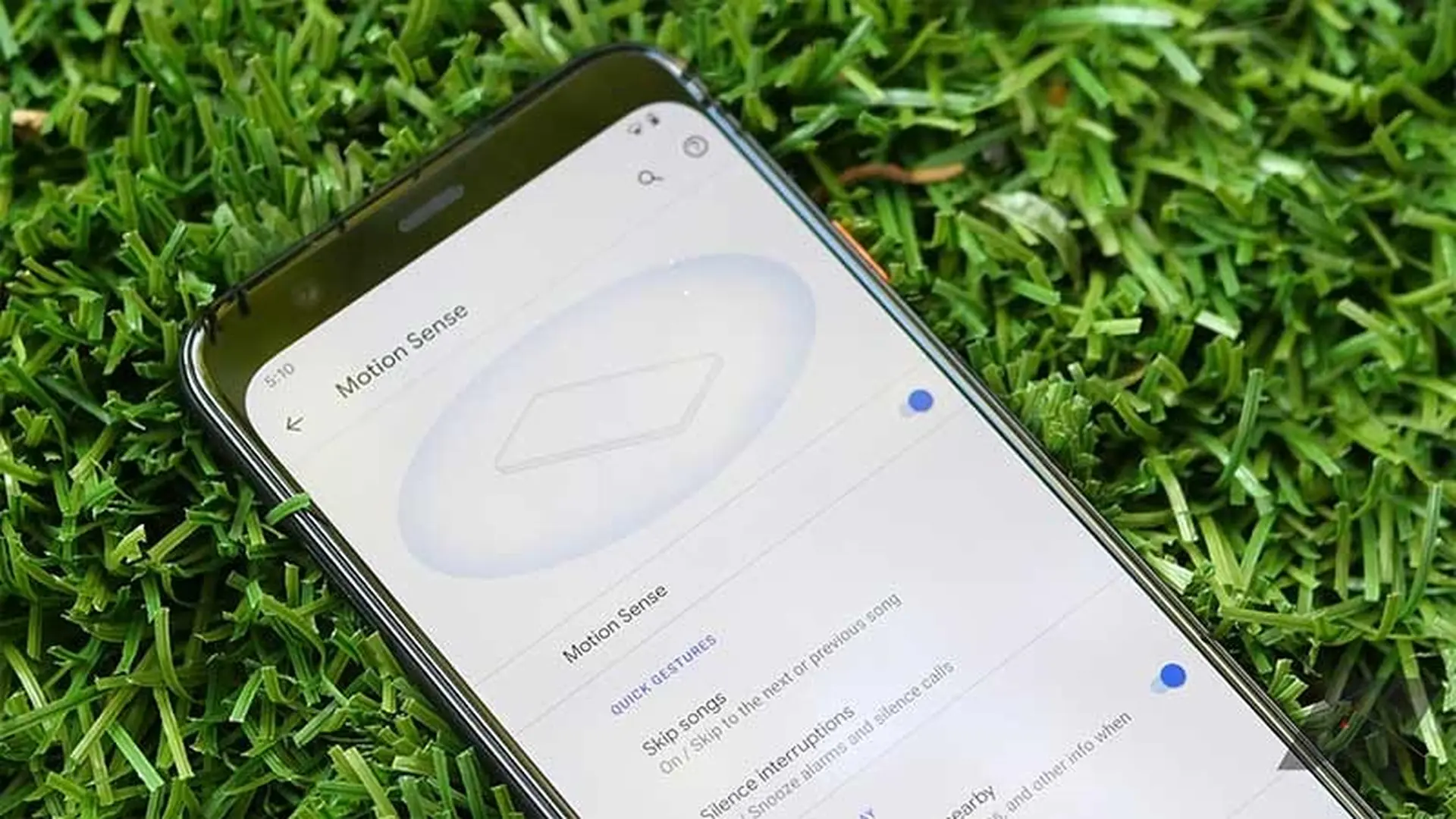Mọi thứ bạn cần biết về Motion Sense trên Pixel 4