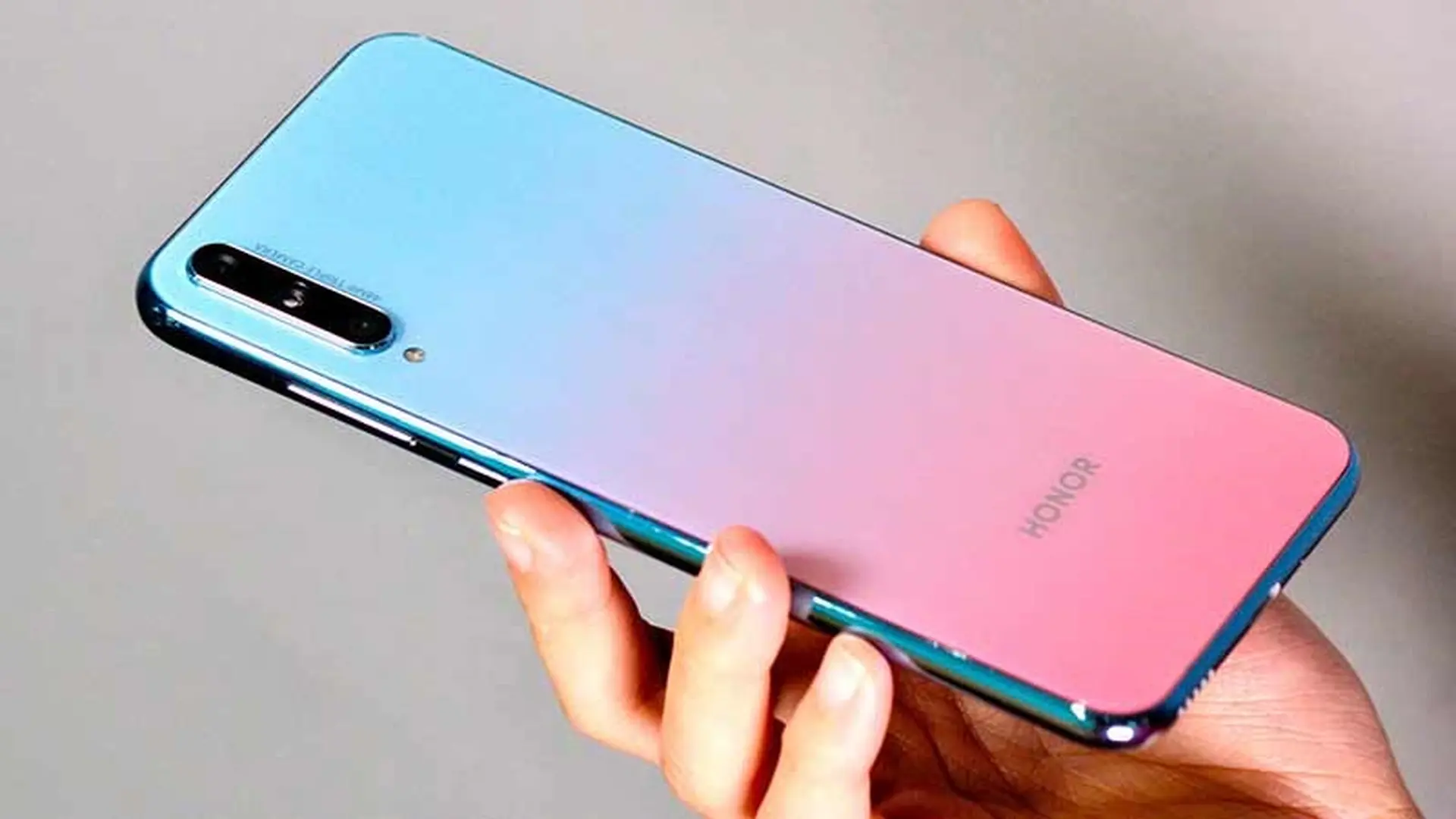 Thiết kế và tính năng của Honor 20 SE bị rò rỉ