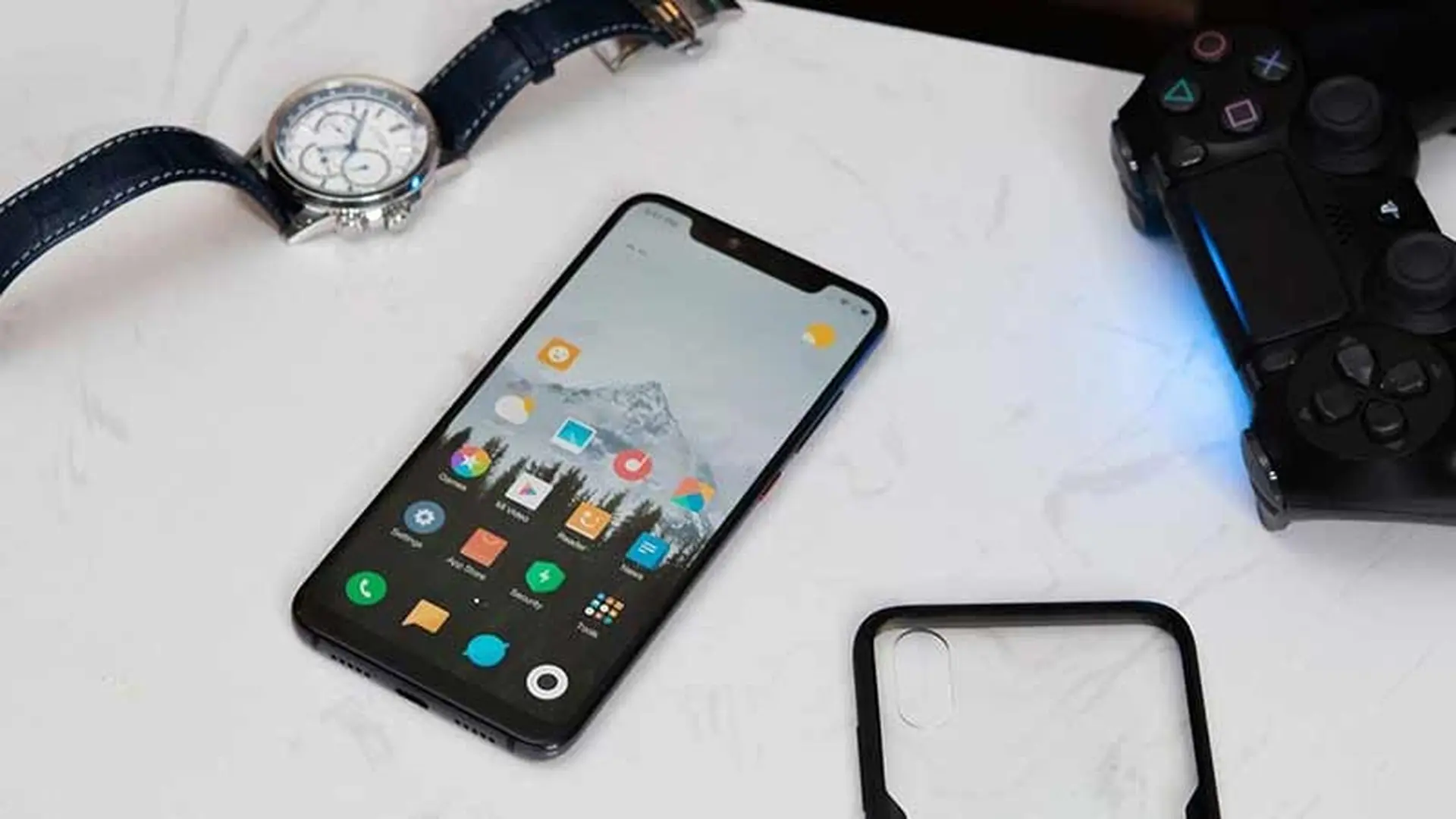 MIUI 11 hiện có sẵn cho Xiaomi Mi 8 Explorer Edition