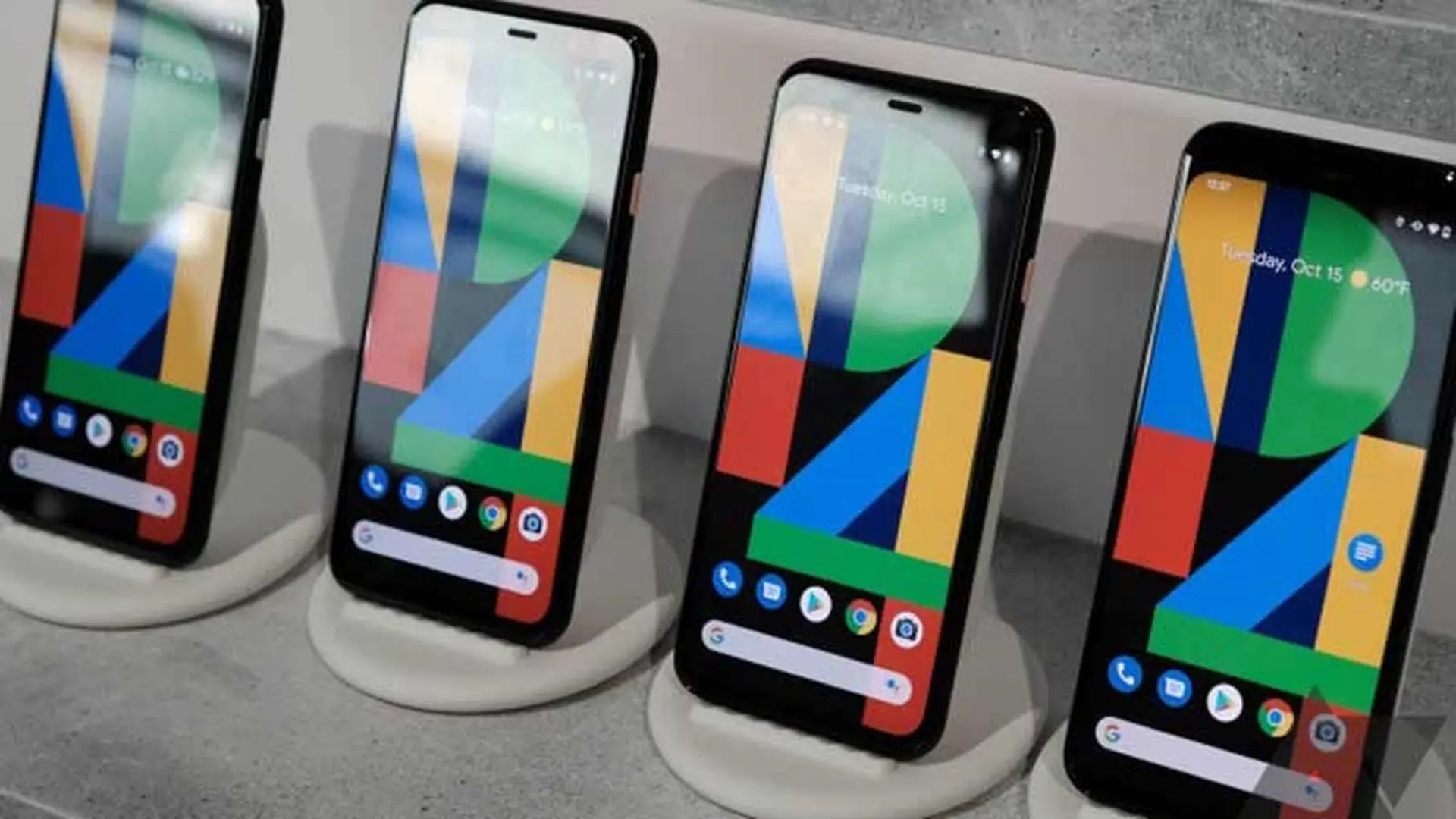 Bằng chứng chỉ ra Pixel 4 hỗ trợ chế độ chờ hai SIM