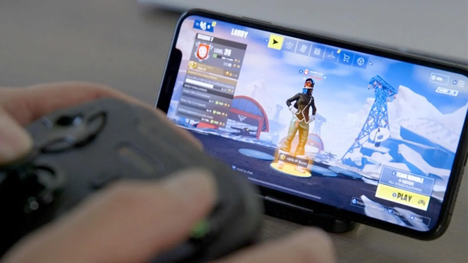 Top 5 tựa game bắn súng FPS 'cực chất' dành cho Android và iOS