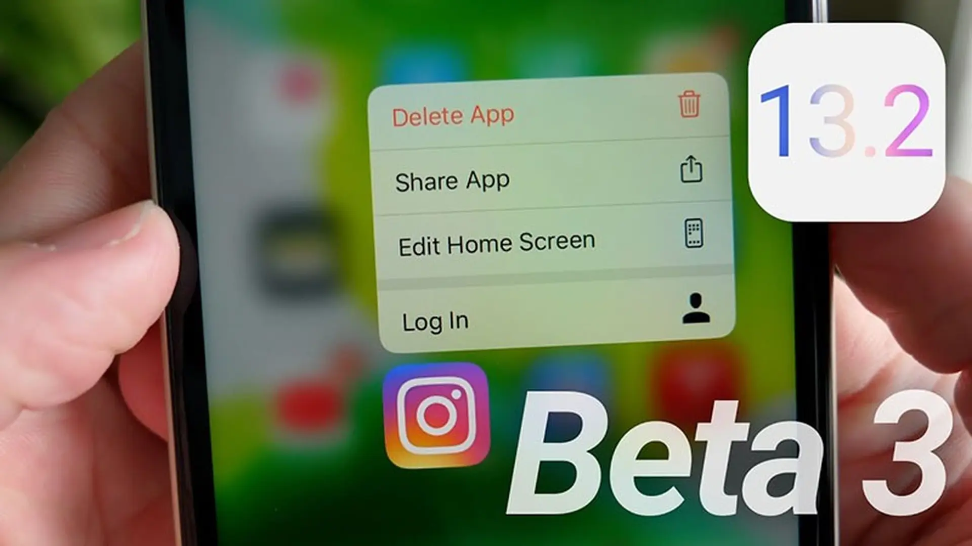 Apple phát hành iPadOS/iOS 13.2 beta 3, mời bạn cập nhật