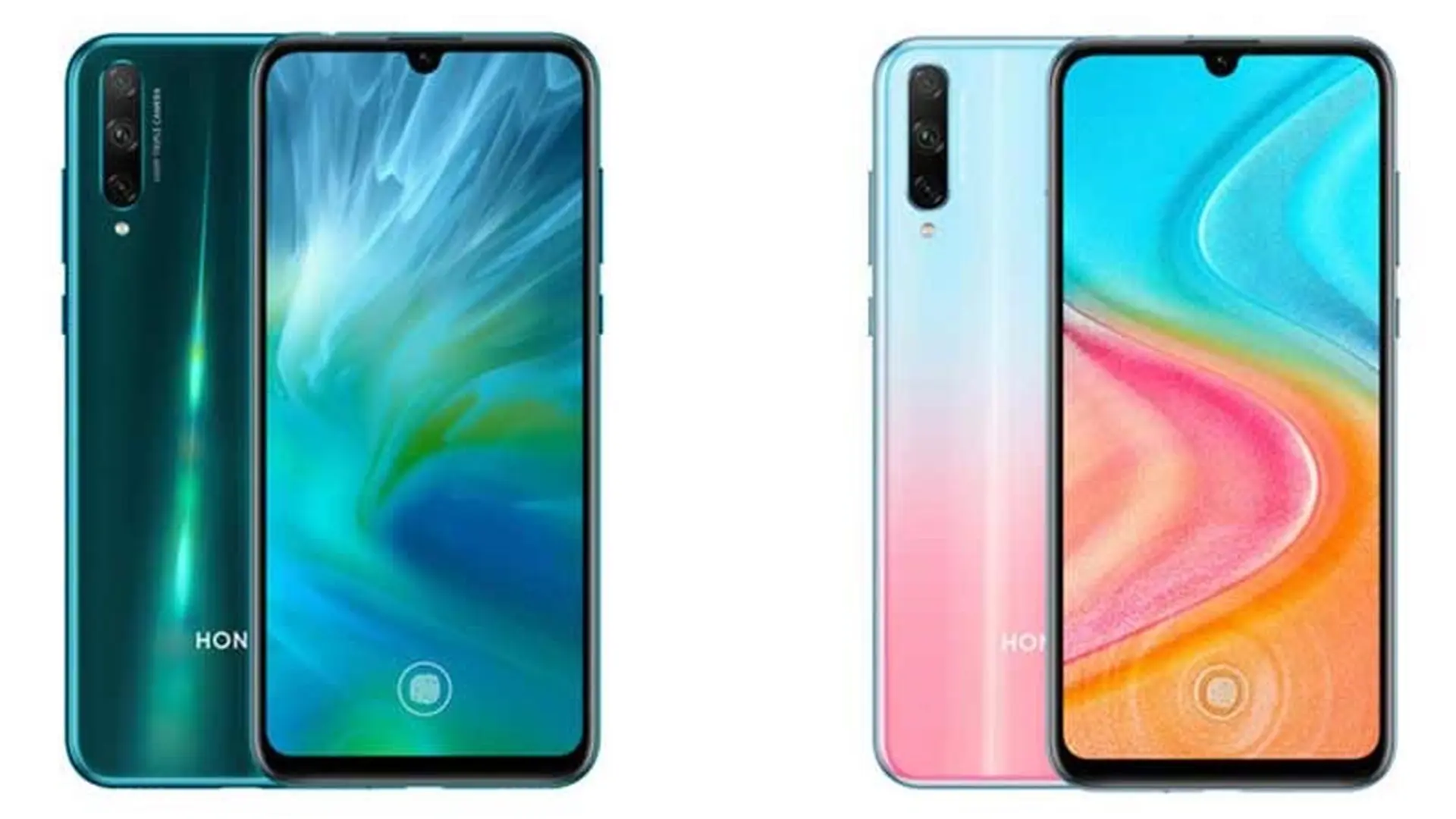 Rò rỉ thông số và hình ảnh Honor 20 Youth Edition