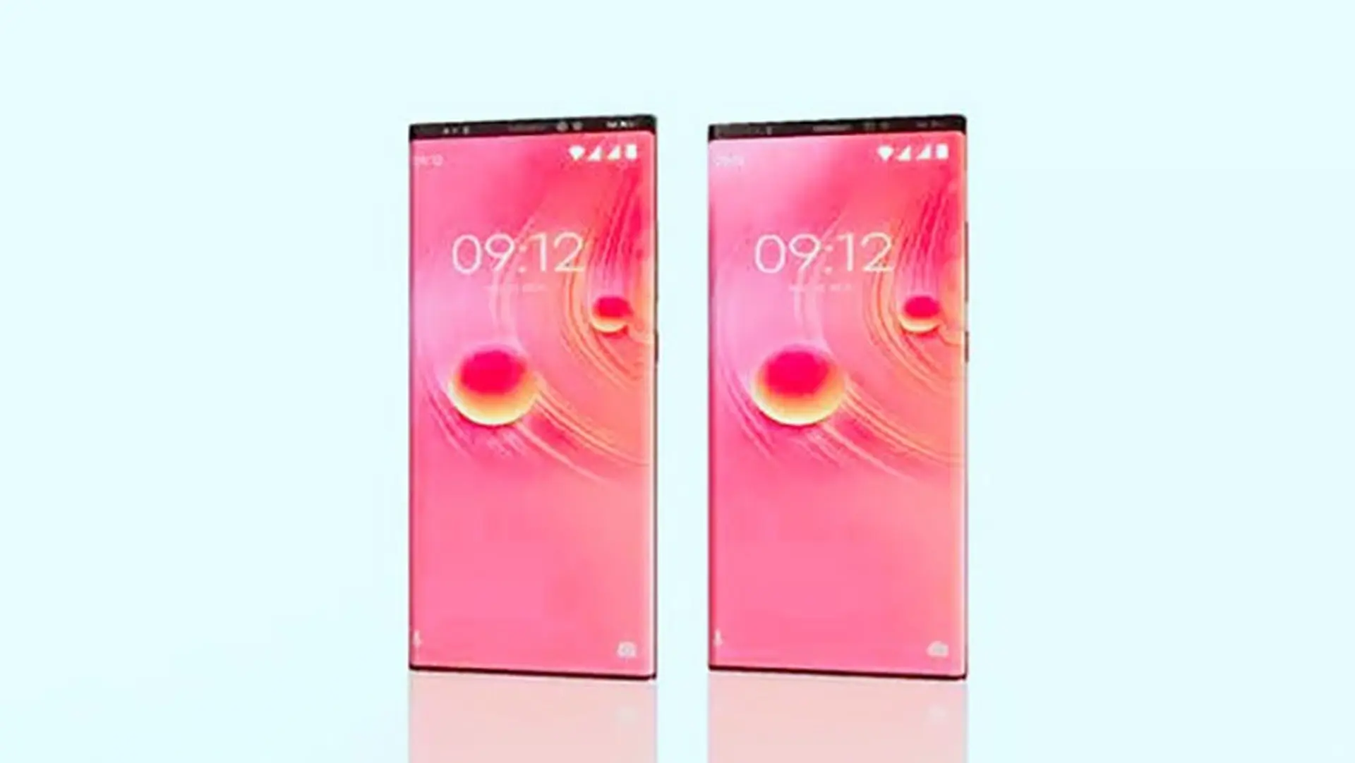Nokia chuẩn bị ra mắt điện thoại có màn hình thác nước?